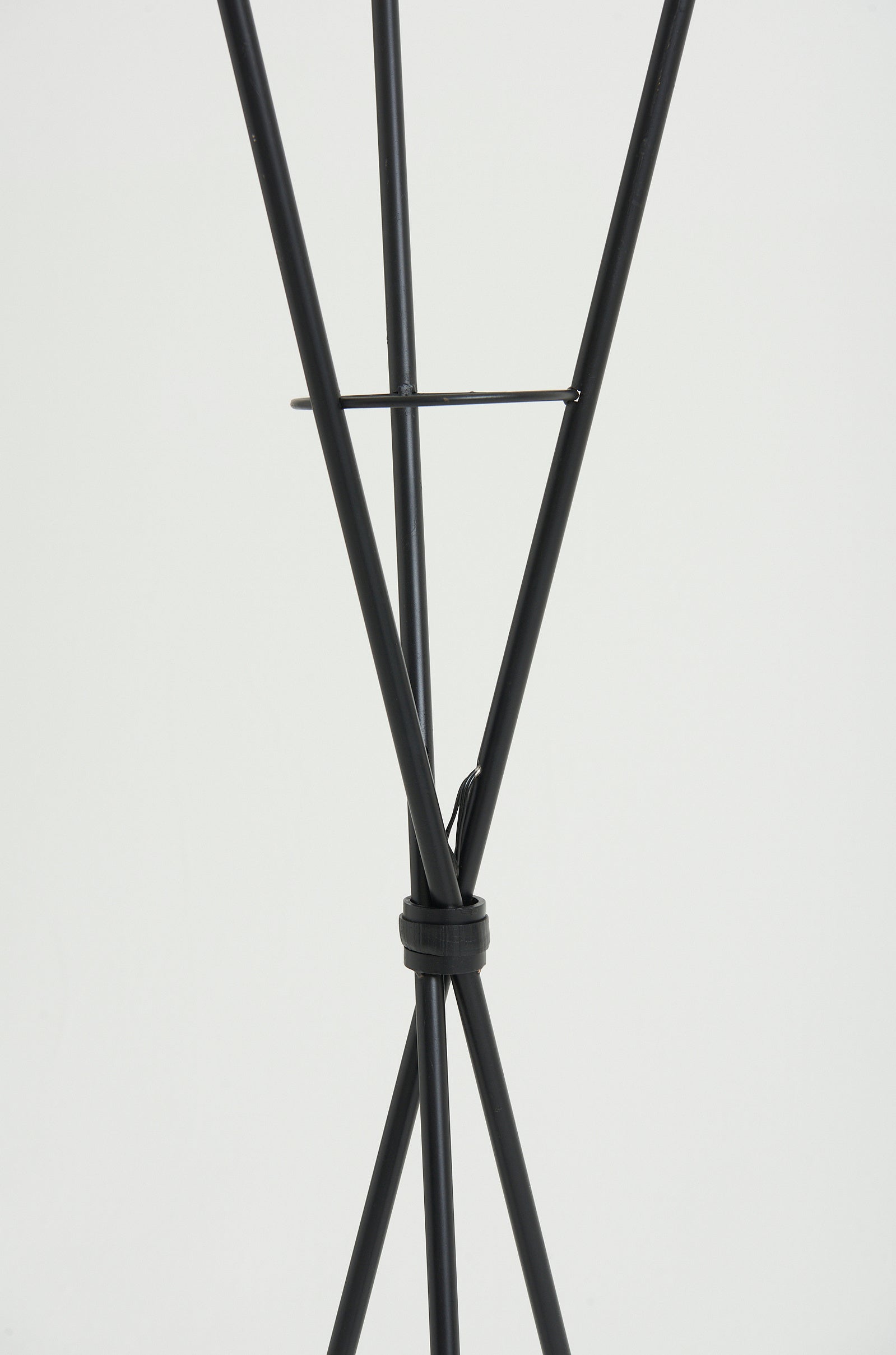Mid-Century Three-Arm Floor Lamp