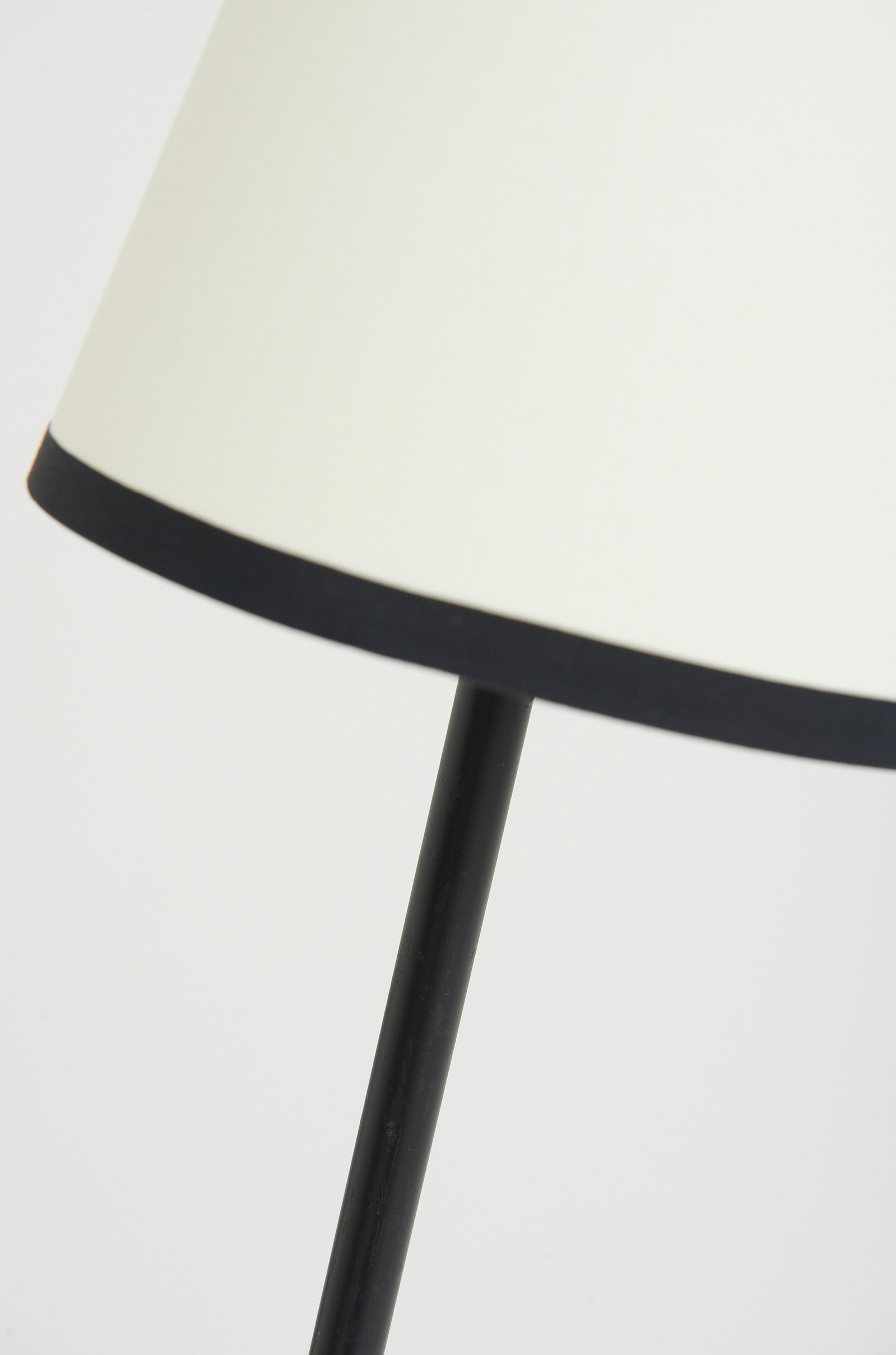Mid-Century Three-Arm Floor Lamp