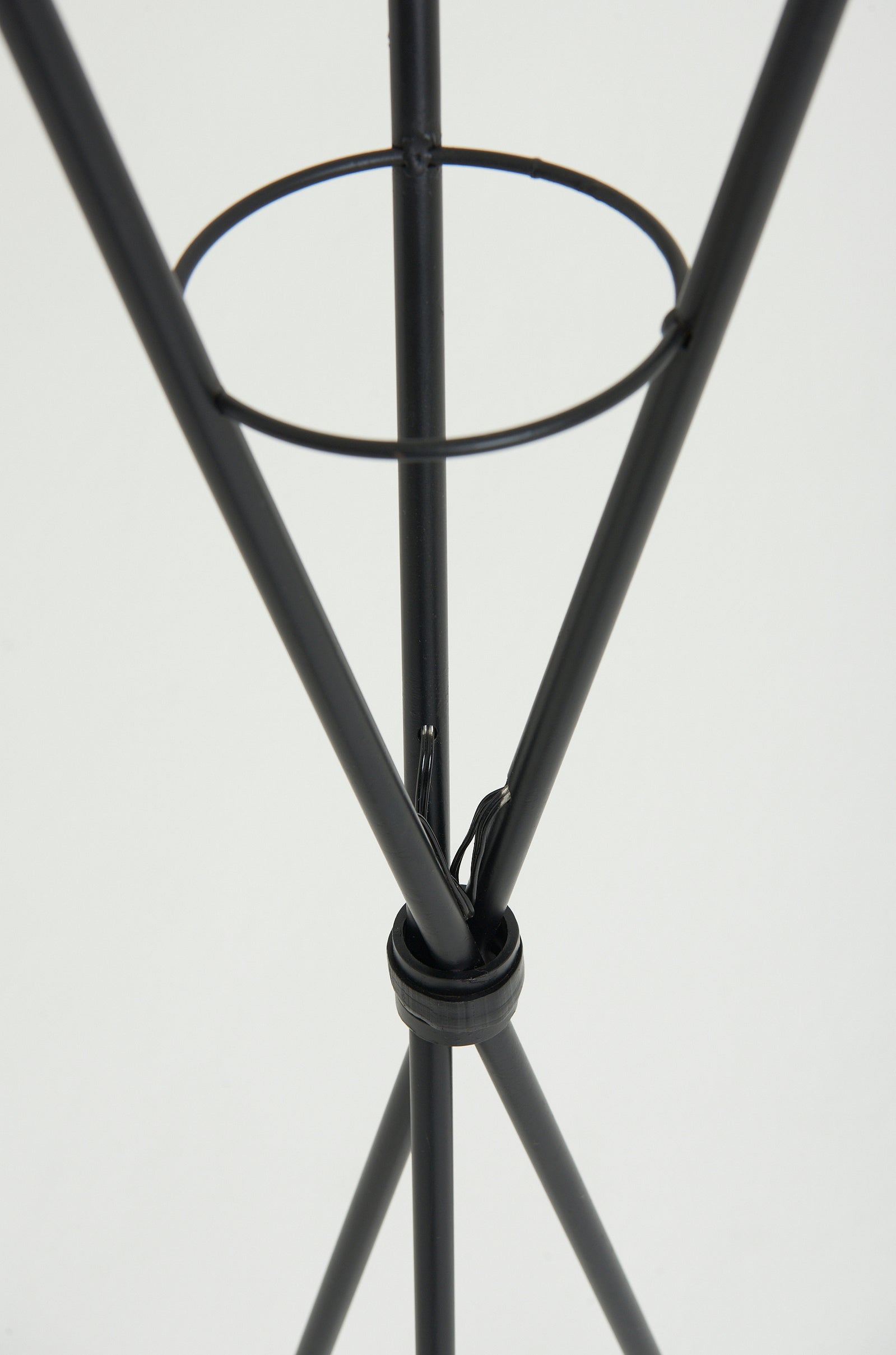 Mid-Century Three-Arm Floor Lamp