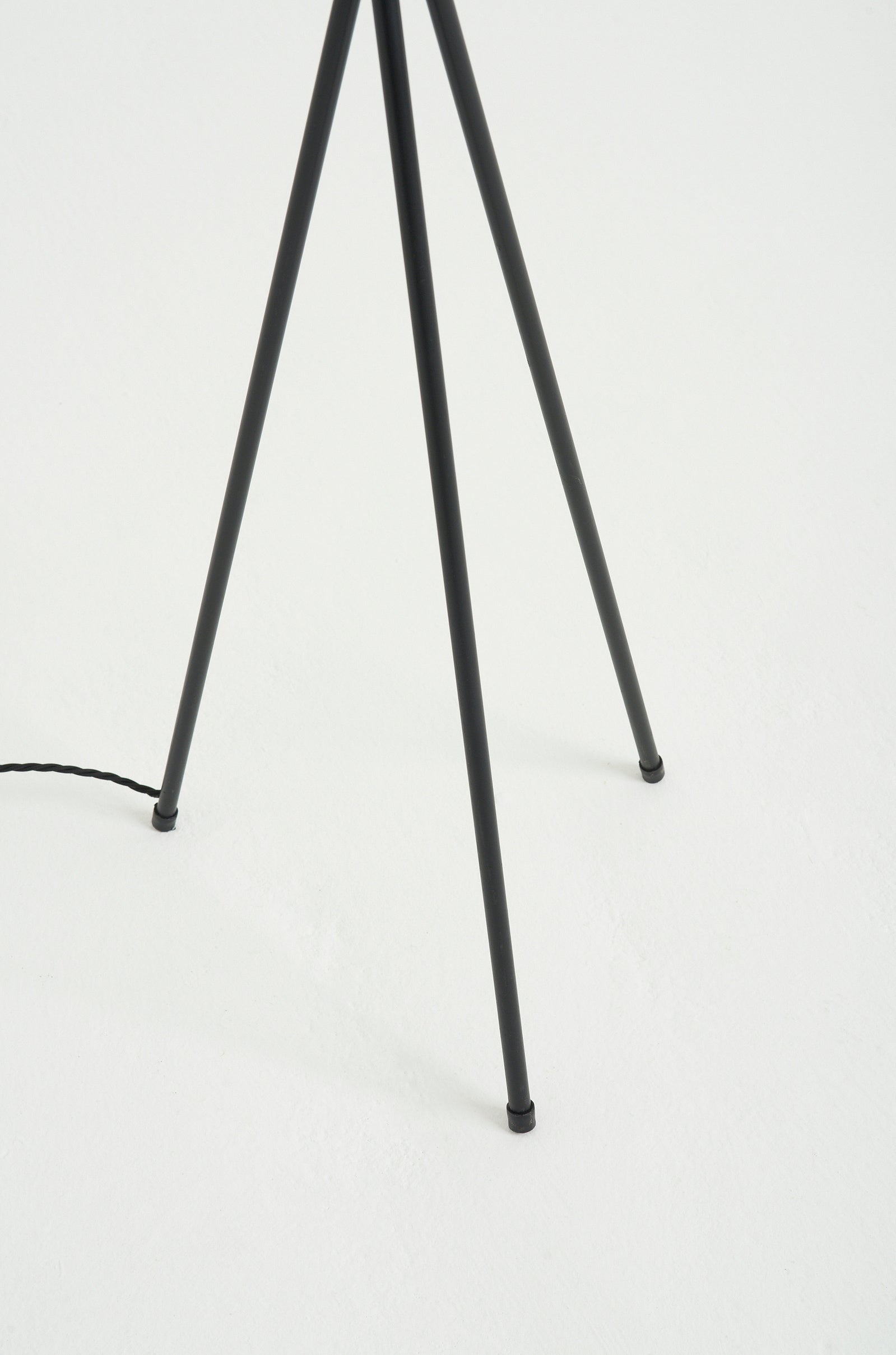 Mid-Century Three-Arm Floor Lamp