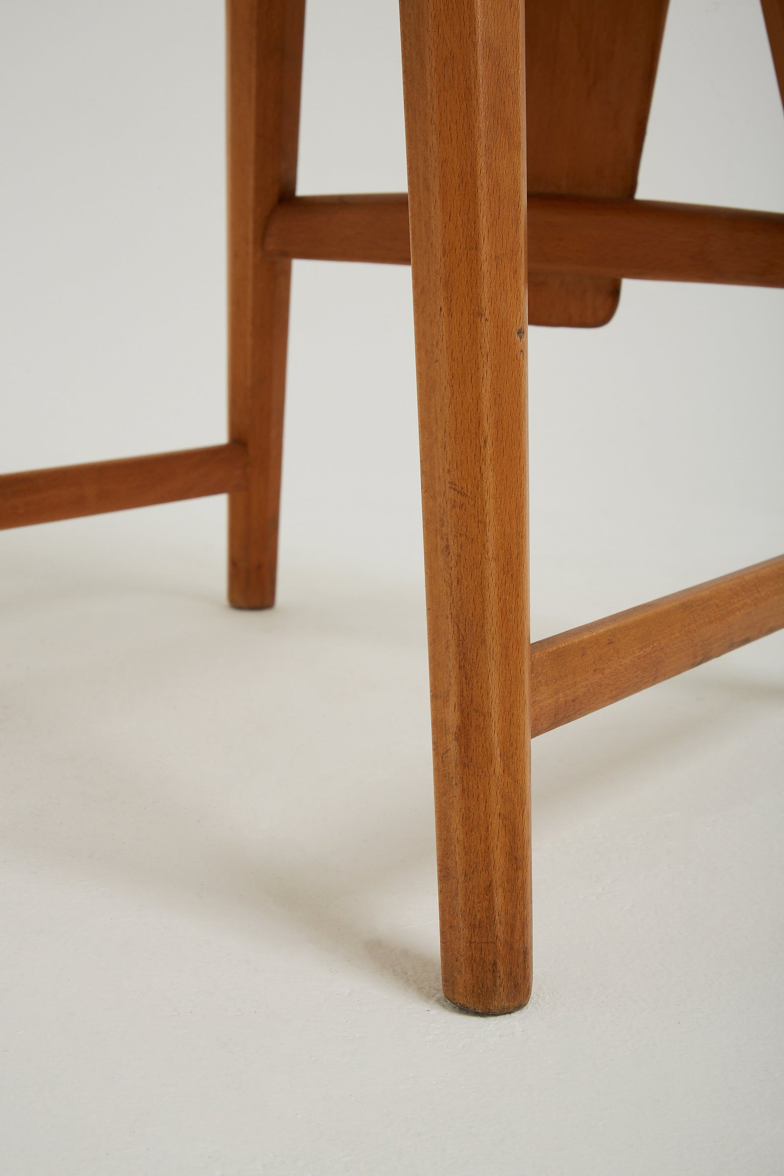 Pair of Cloverleaf Chairs by Möbel Simmen, 1937