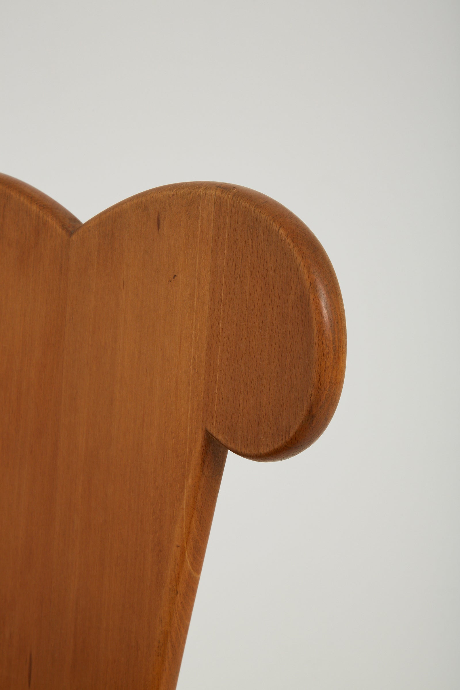 Pair of Cloverleaf Chairs by Möbel Simmen, 1937
