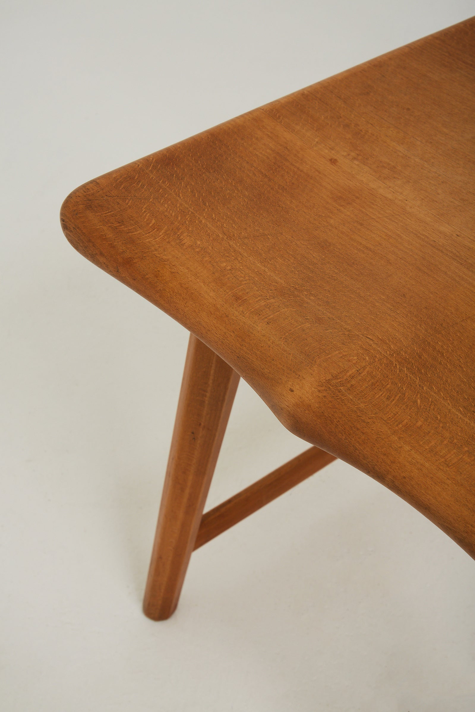 Pair of Cloverleaf Chairs by Möbel Simmen, 1937