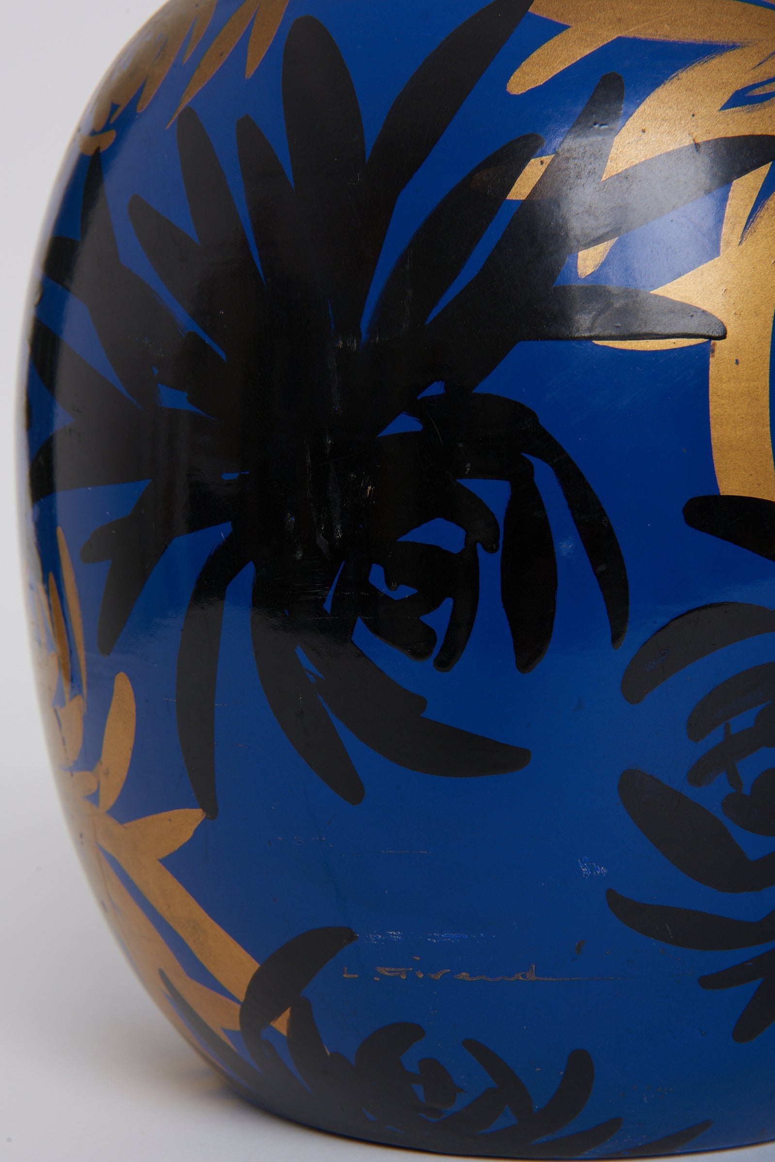 Pair of Vases by Louis Giraud (1896-1985)