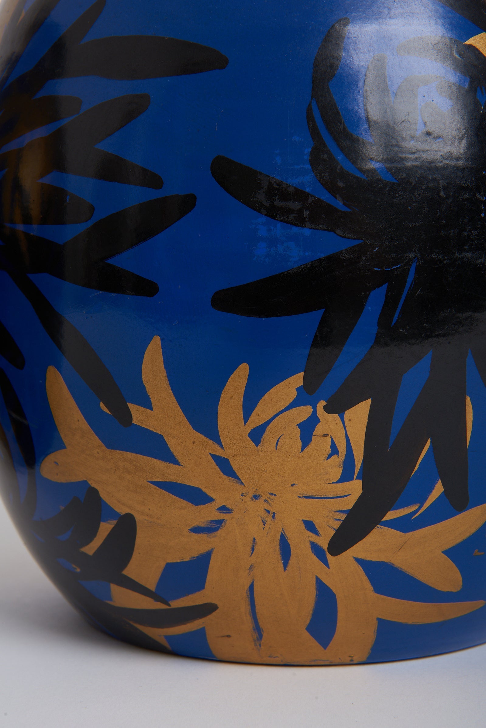 Pair of Vases by Louis Giraud (1896-1985)