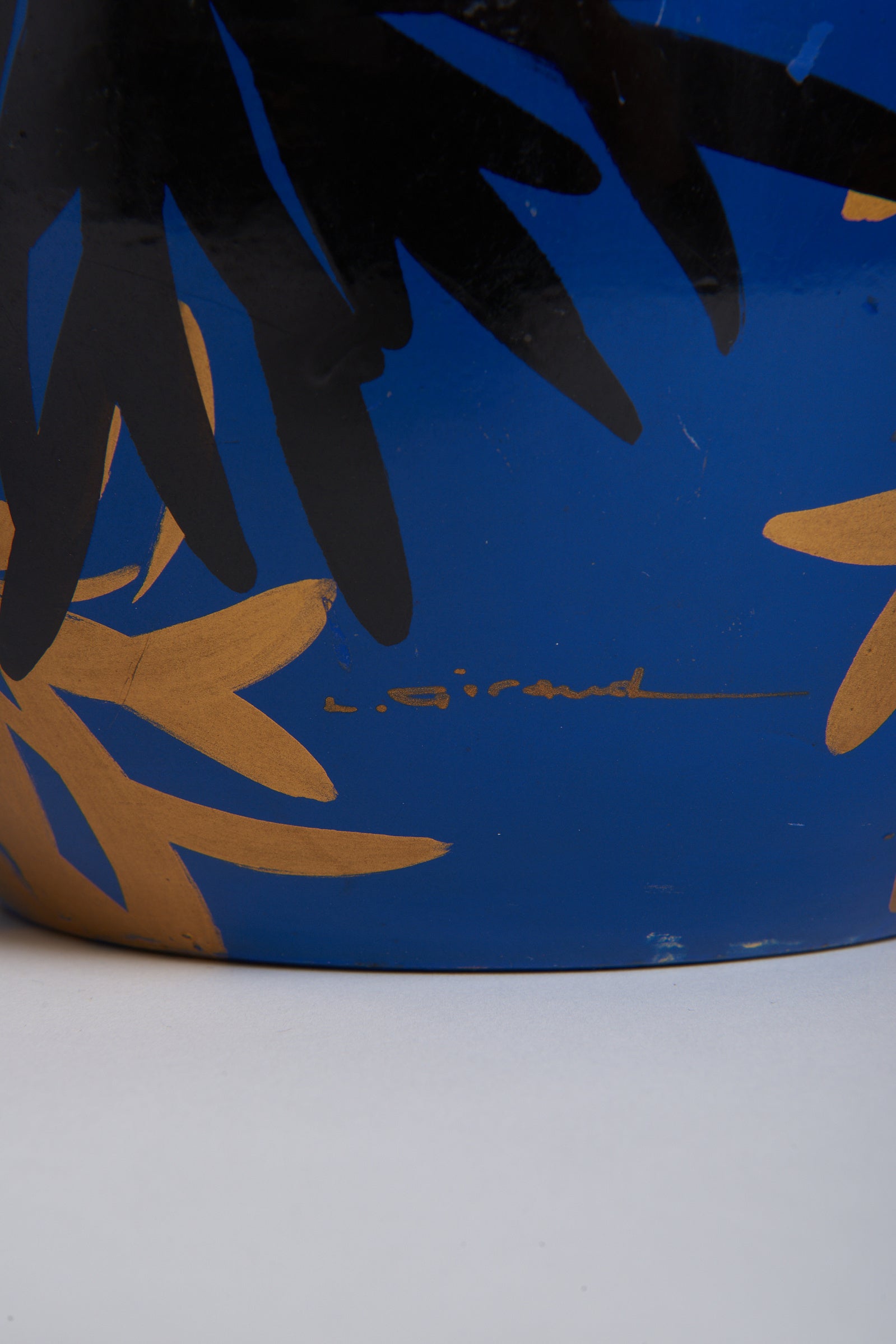 Pair of Vases by Louis Giraud (1896-1985)