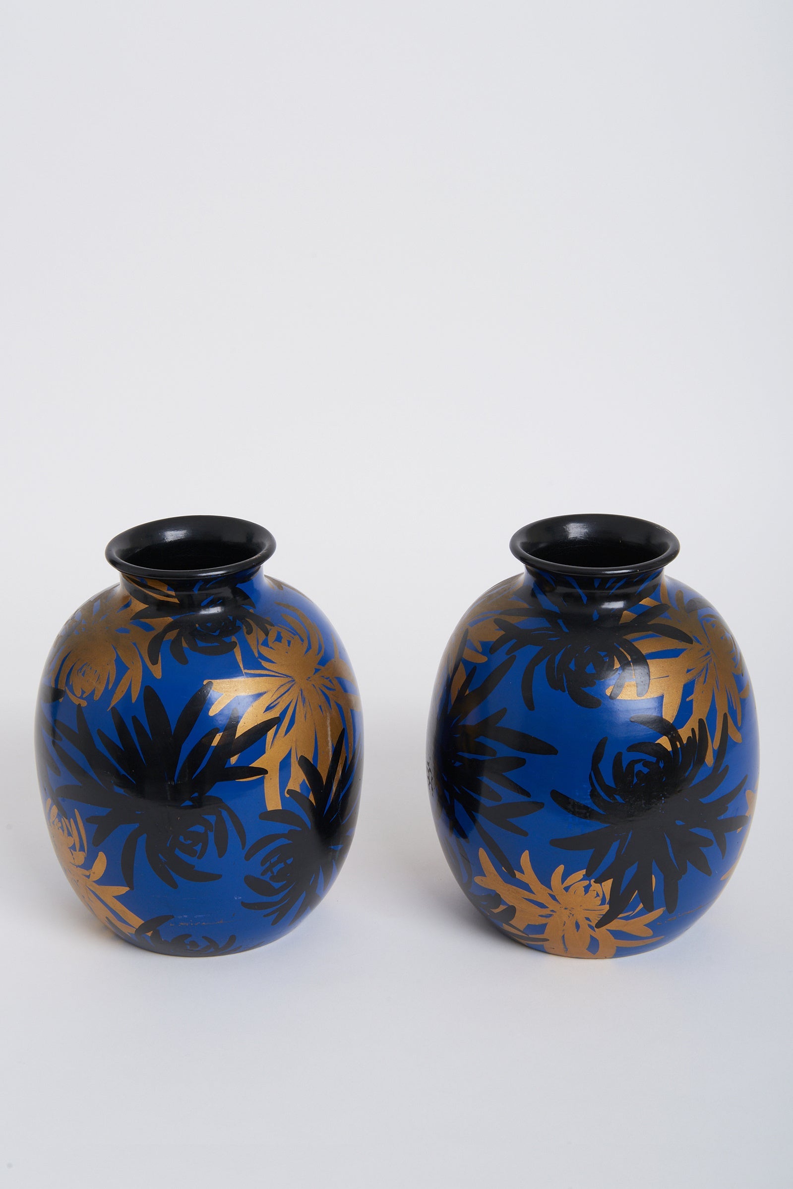 Pair of Vases by Louis Giraud (1896-1985)