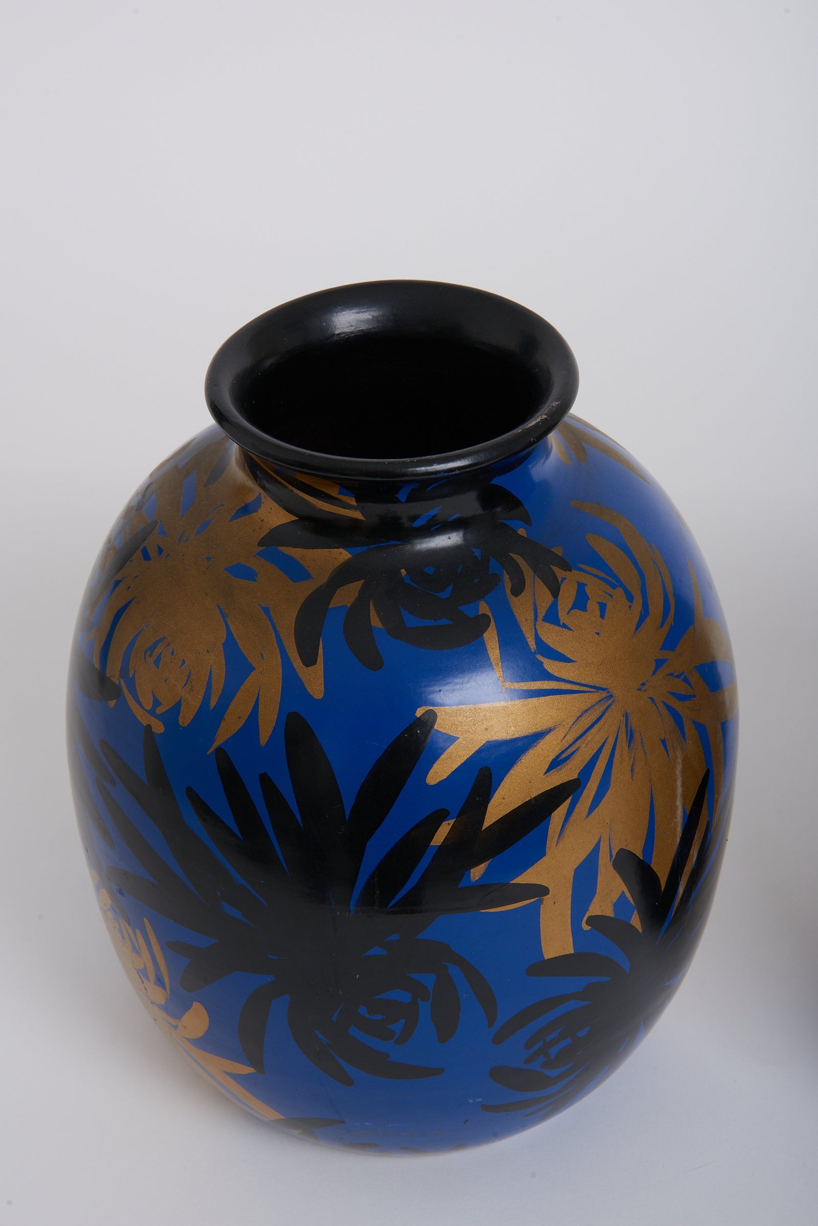 Pair of Vases by Louis Giraud (1896-1985)