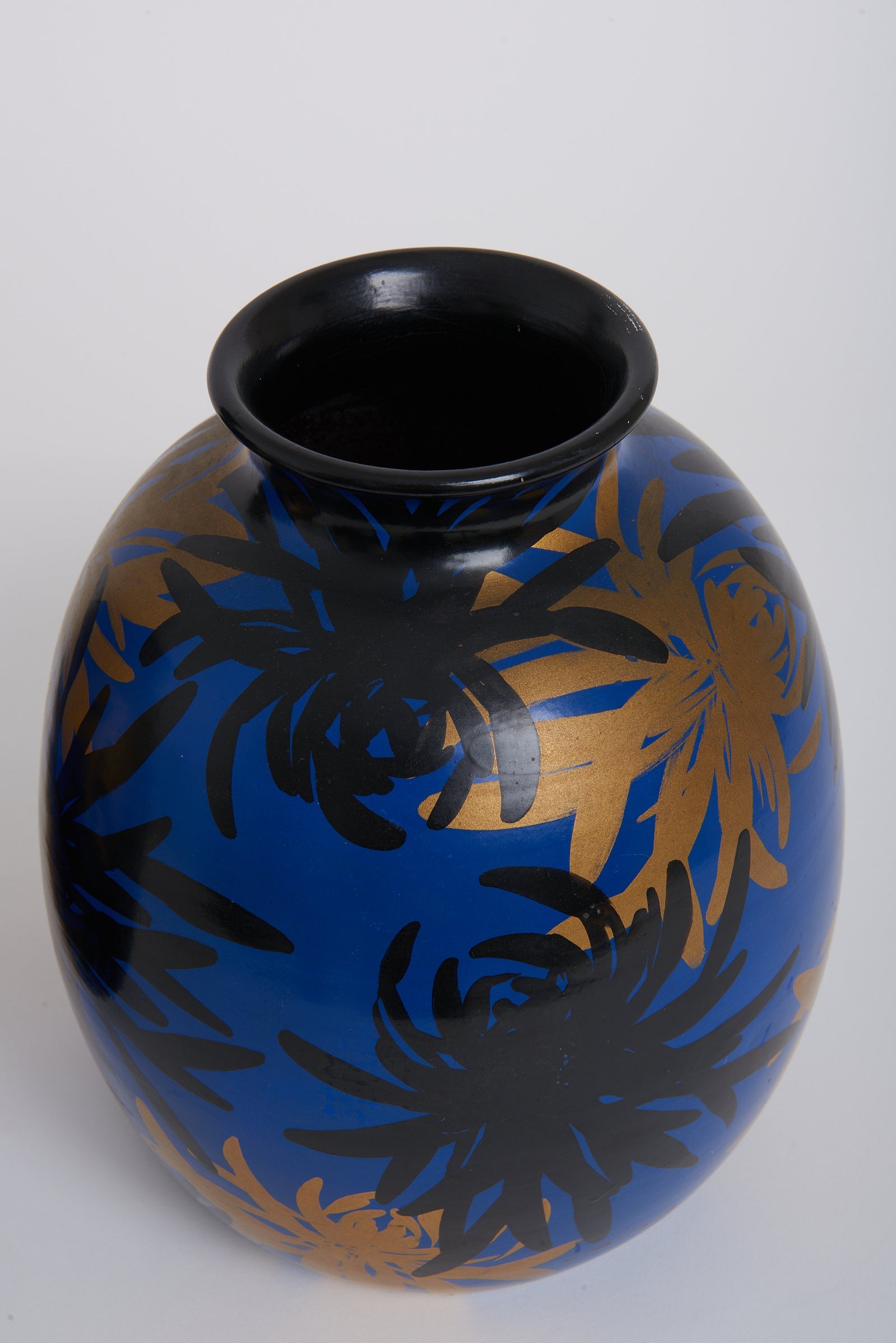 Pair of Vases by Louis Giraud (1896-1985)