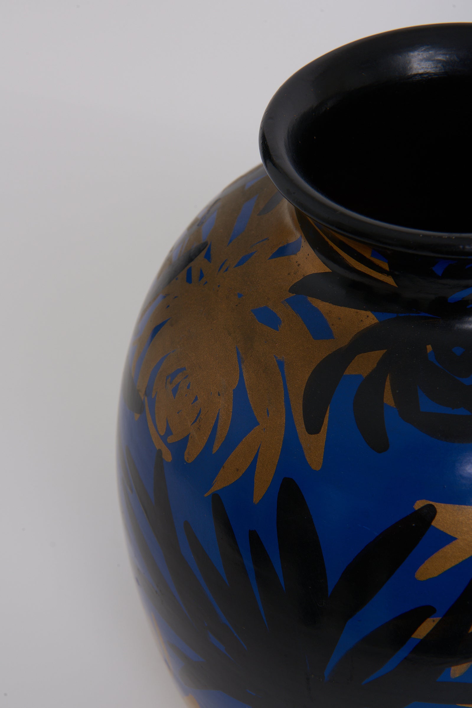Pair of Vases by Louis Giraud (1896-1985)