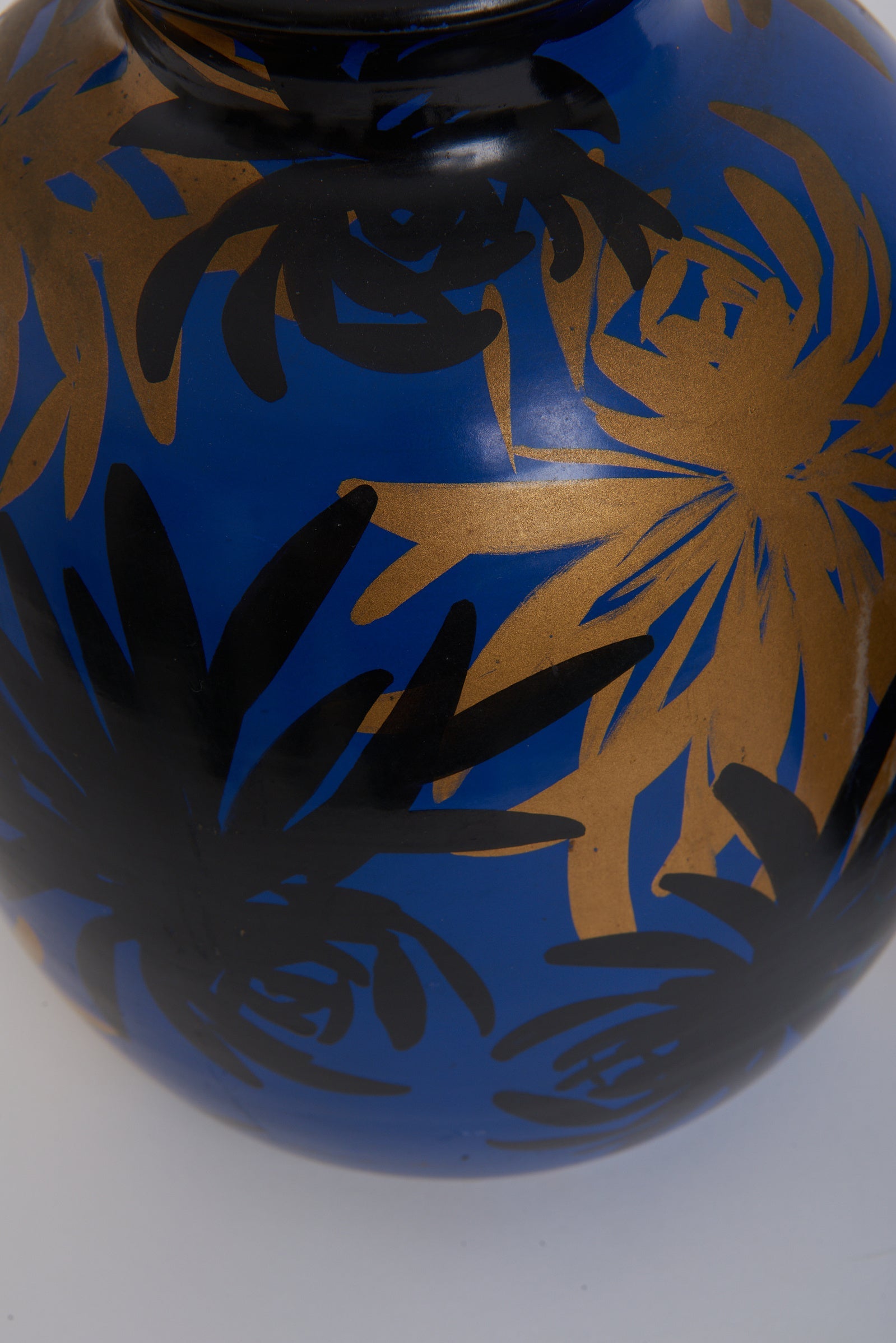 Pair of Vases by Louis Giraud (1896-1985)
