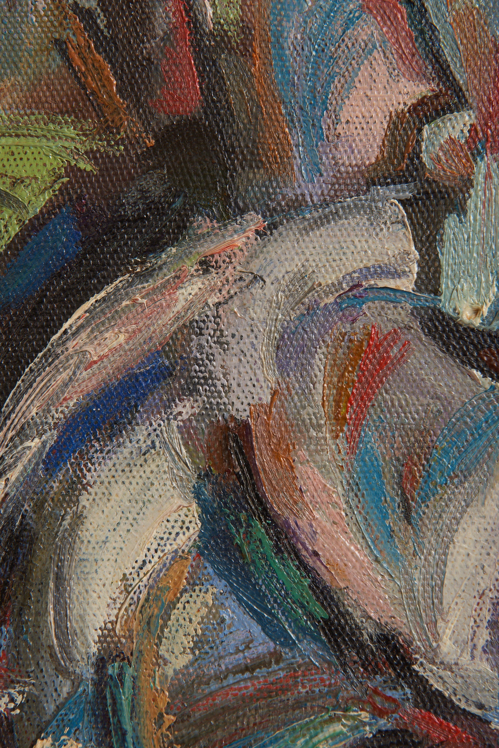 Cubist Painting