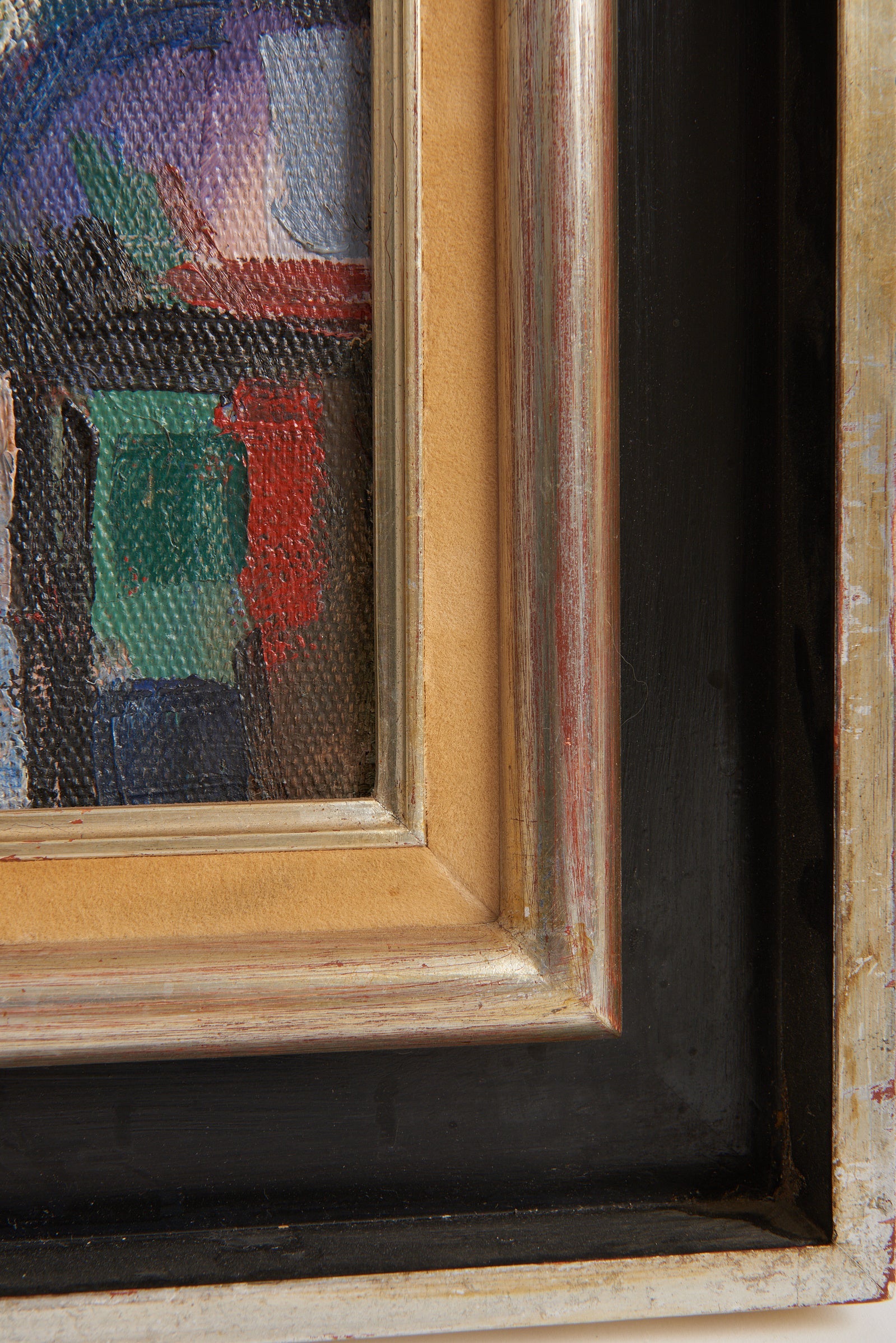 Cubist Painting