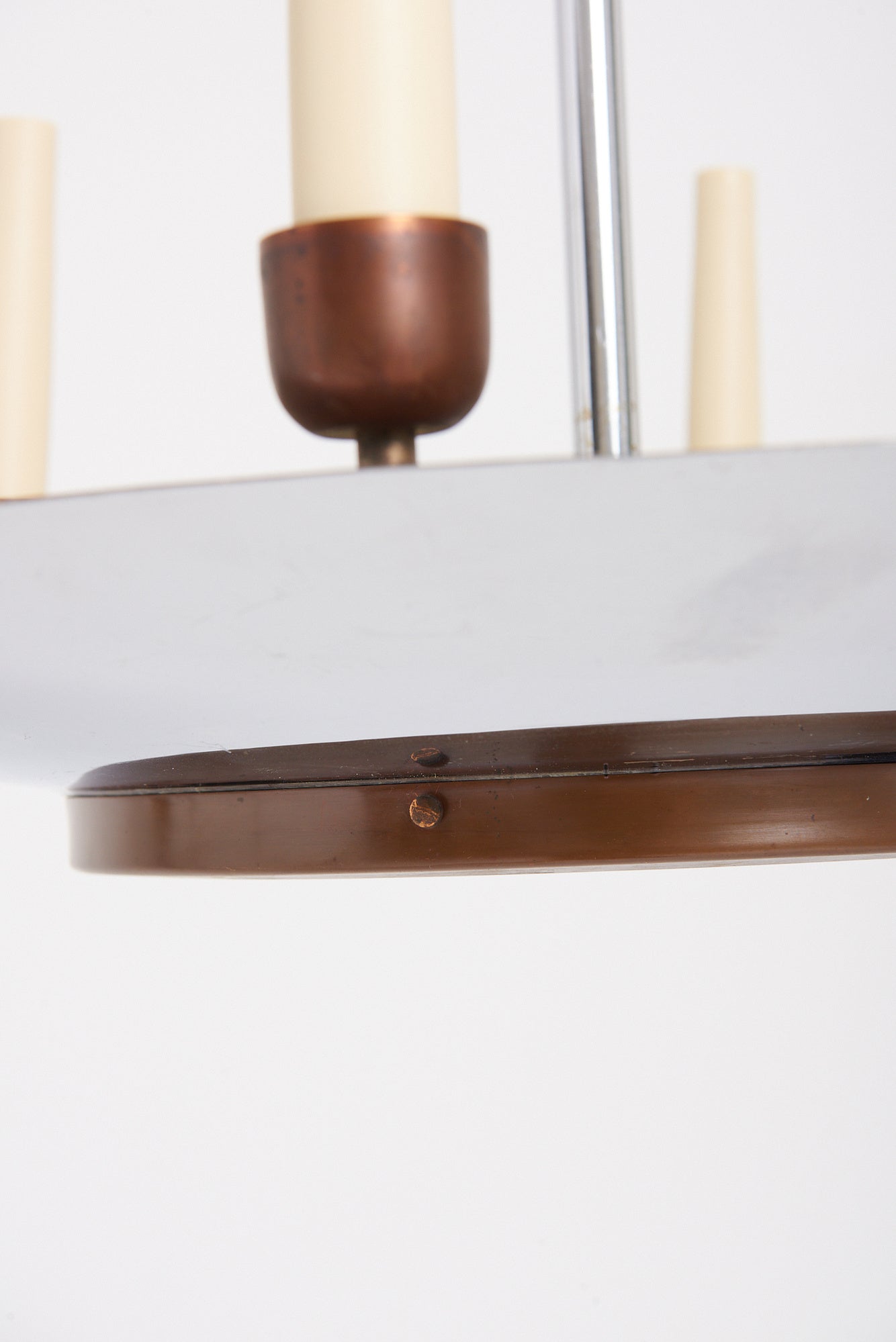 Italian Art Deco Ceiling Light