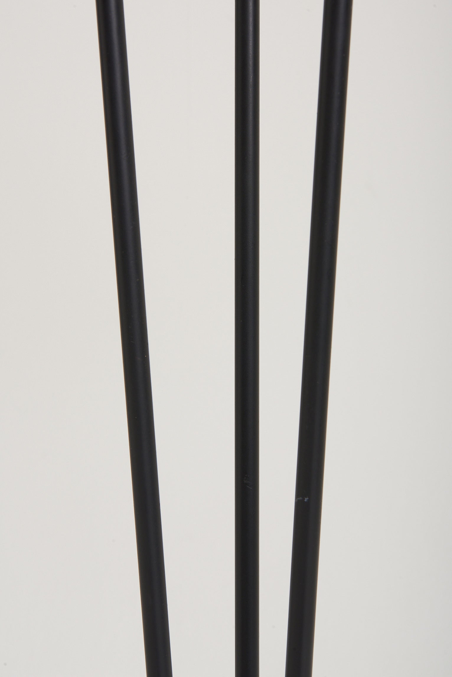 Mid-Century Three-Arm Floor Lamp