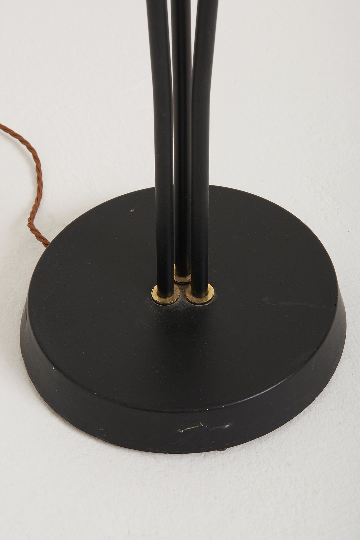 Mid-Century Three-Arm Floor Lamp