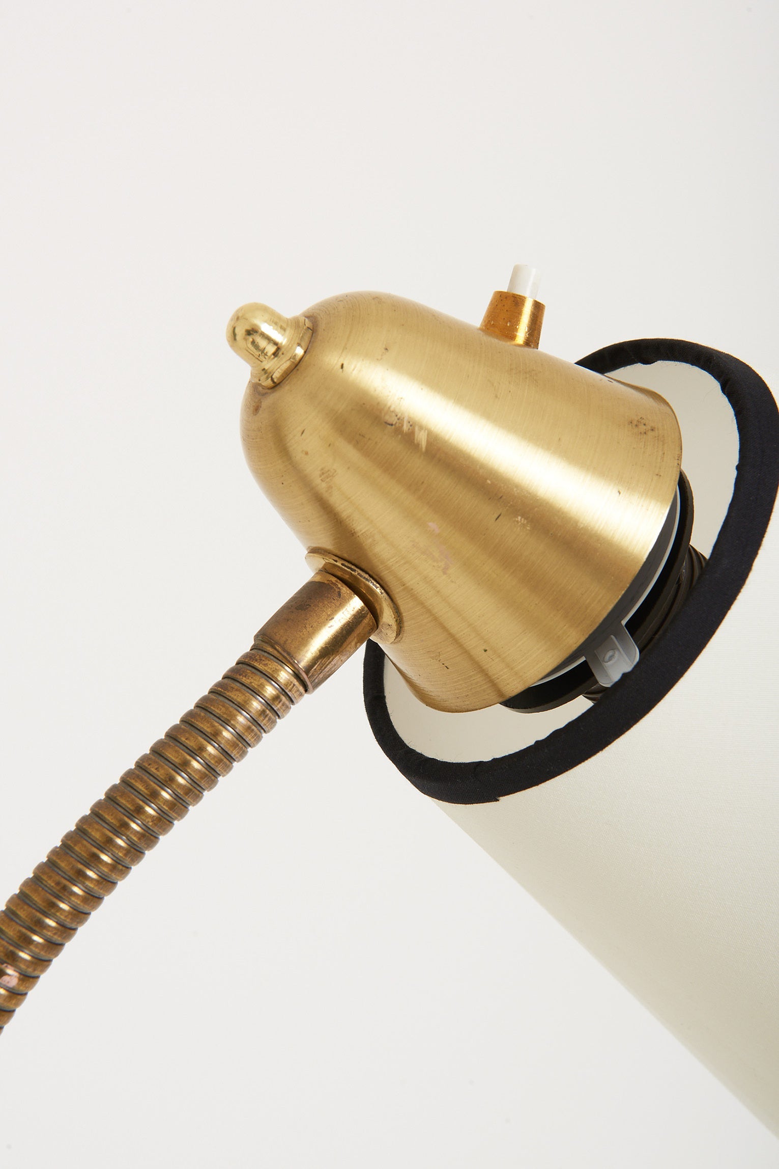 Mid-Century Three-Arm Floor Lamp