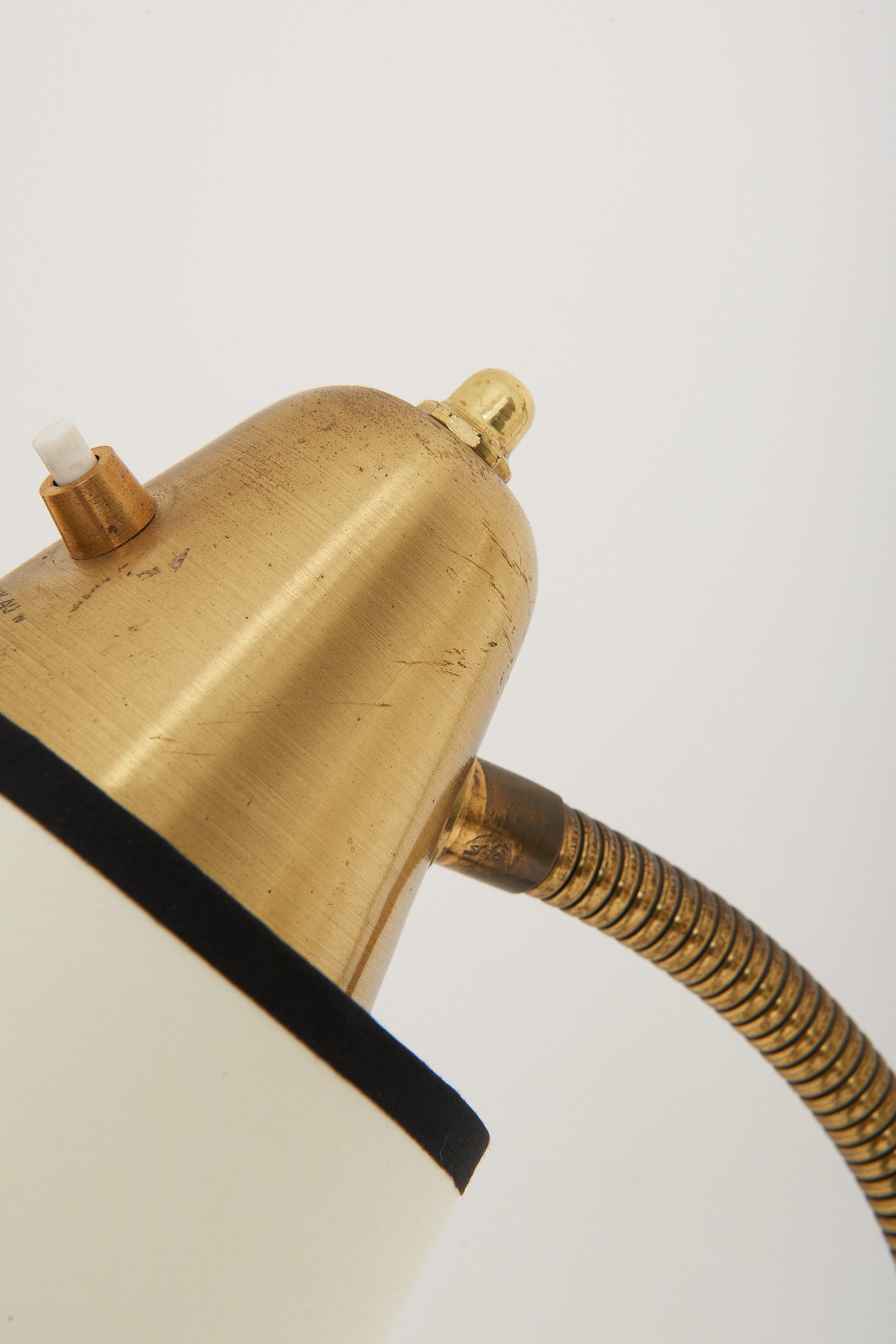 Mid-Century Three-Arm Floor Lamp