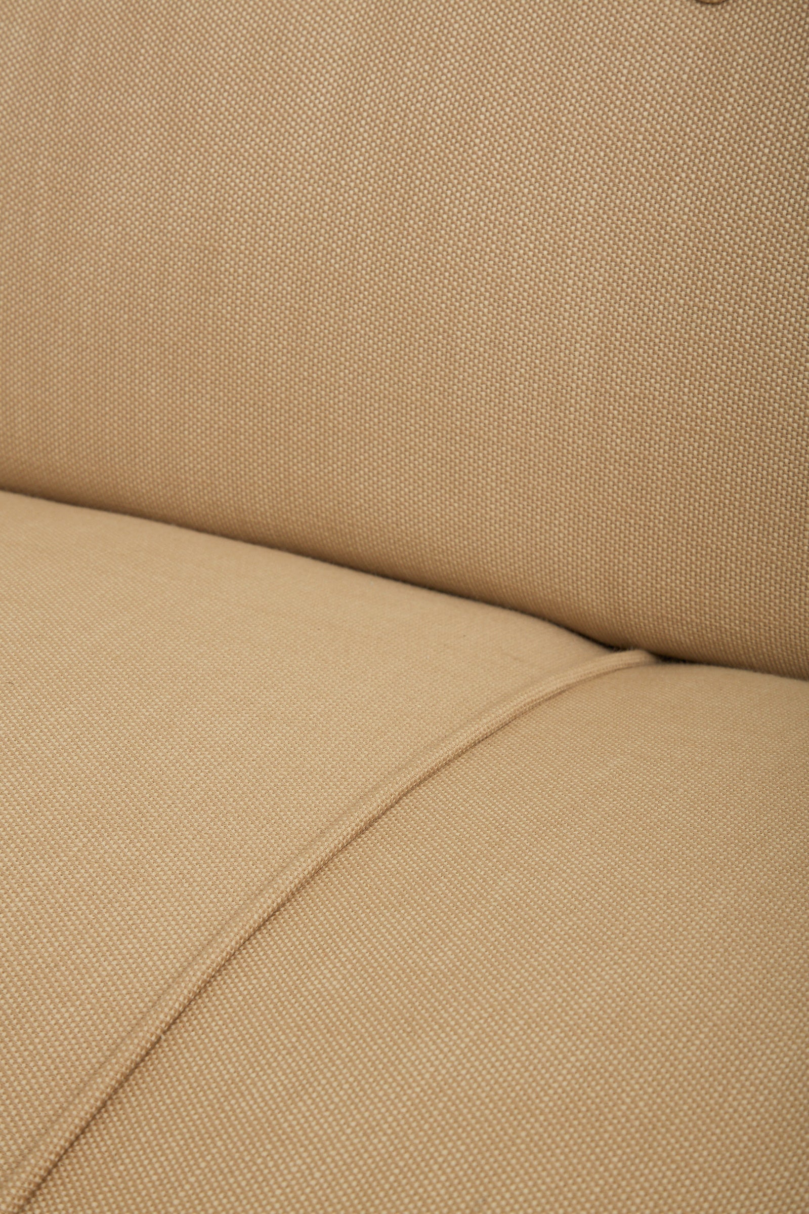 Swedish Modern Buttoned Sofa