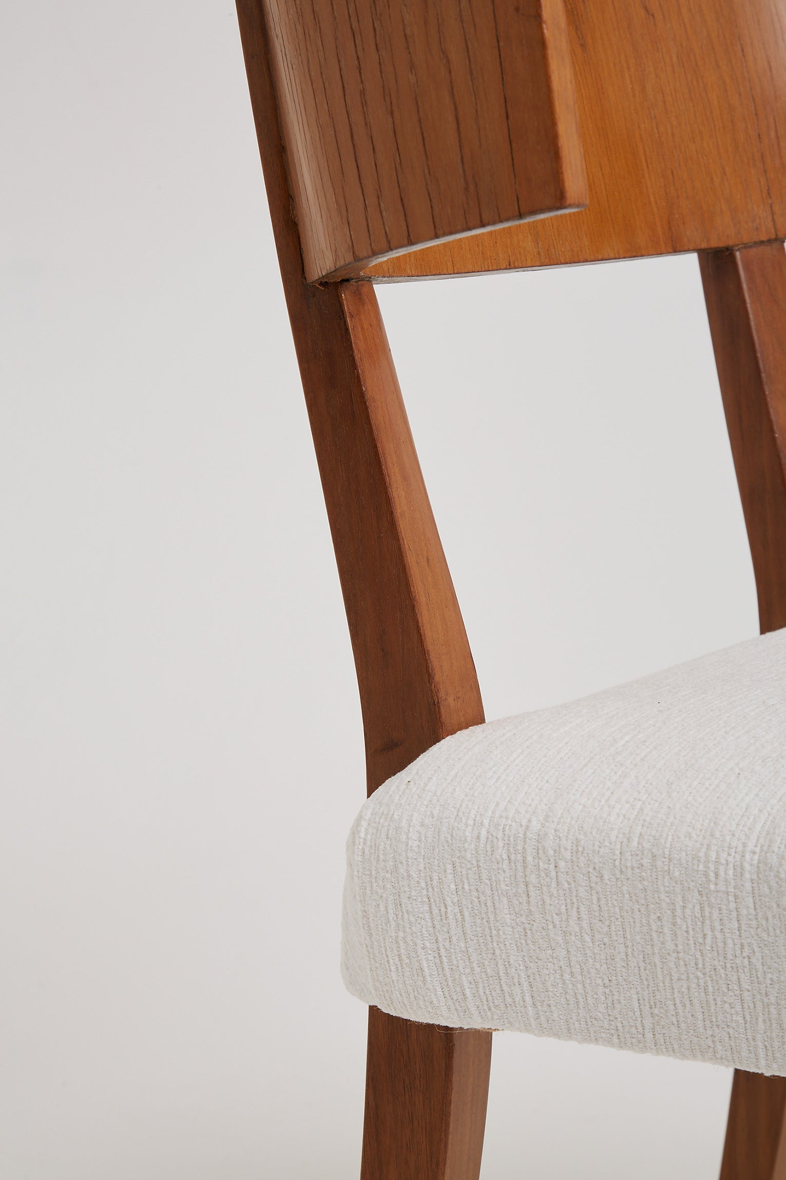 Pair of Swedish Grace Klimsos Chairs