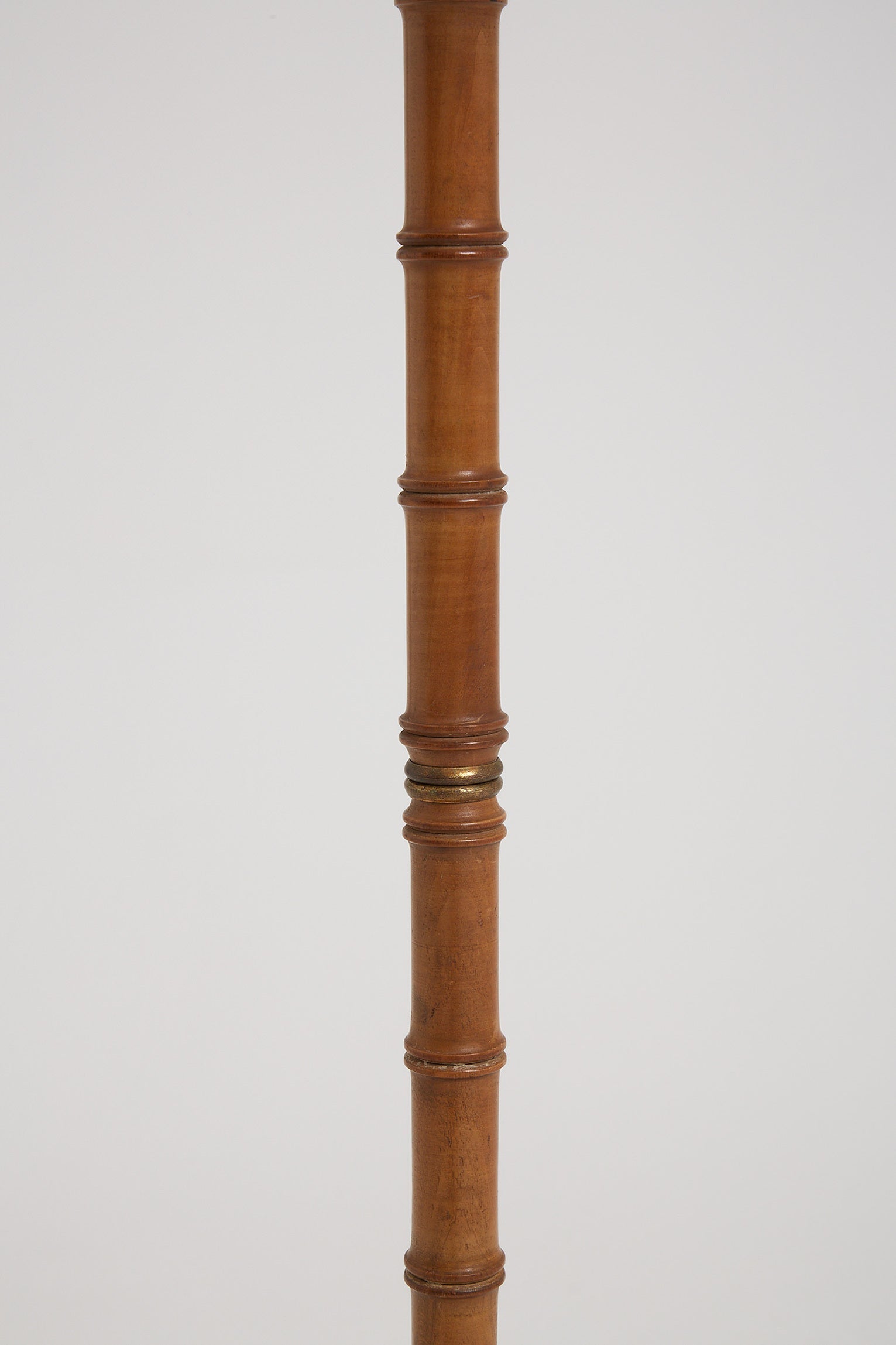 Red Leather Valet by Jacques Adnet (1900-1984)