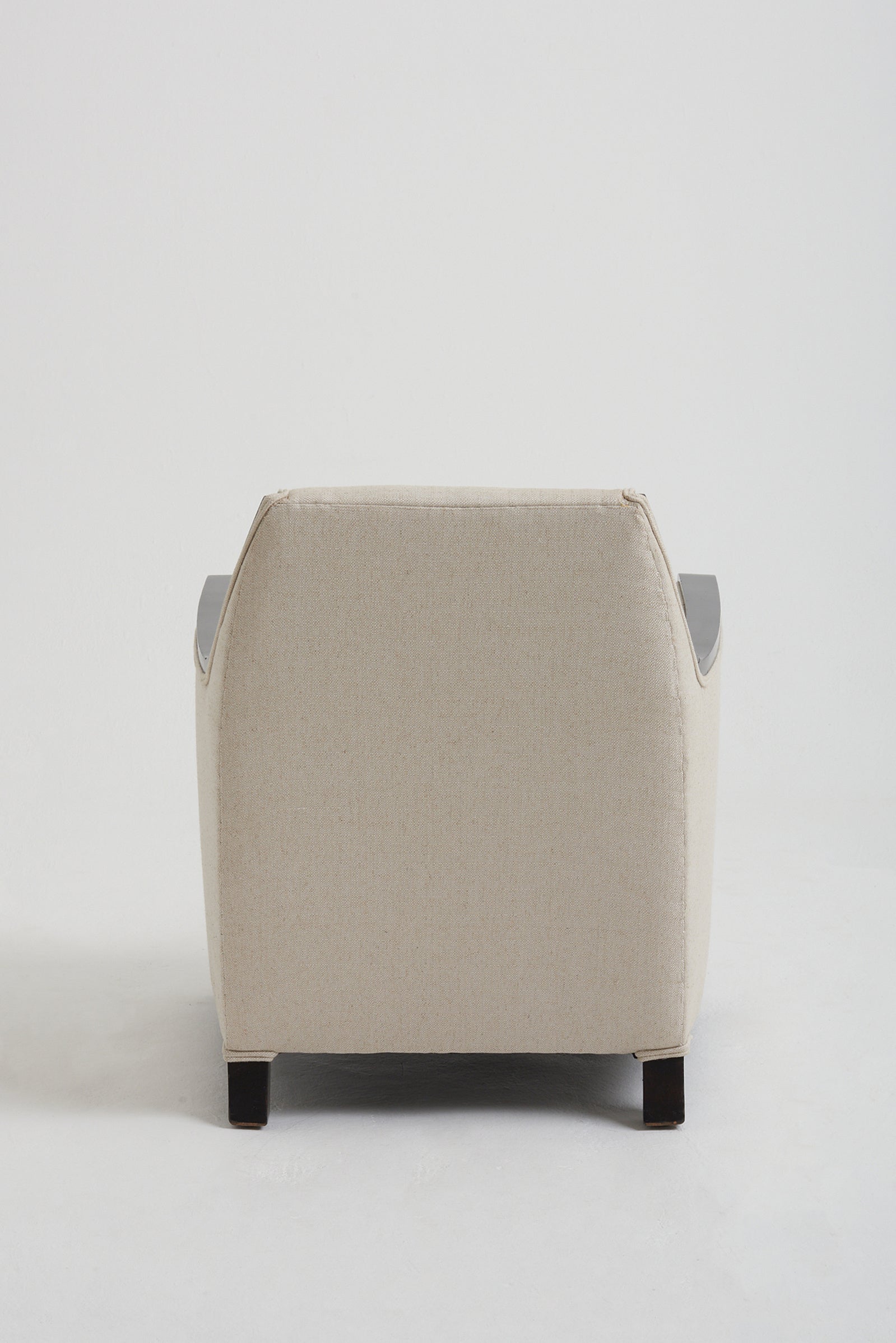 Art Deco Armchair prob. by Maison Dominique