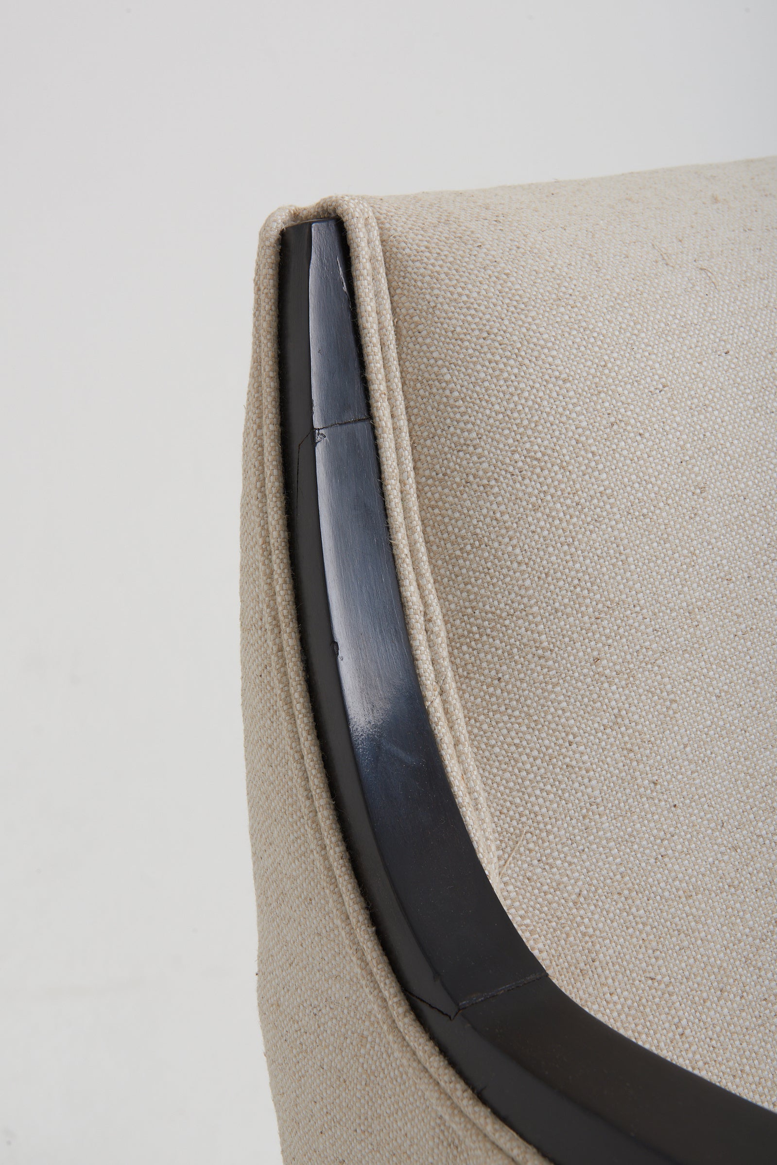 Art Deco Armchair prob. by Maison Dominique