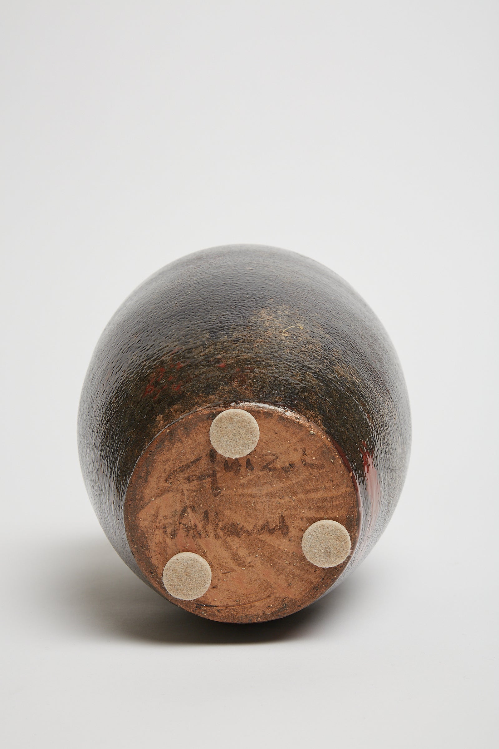 Mid-Century Vallauris Ceramic Vase