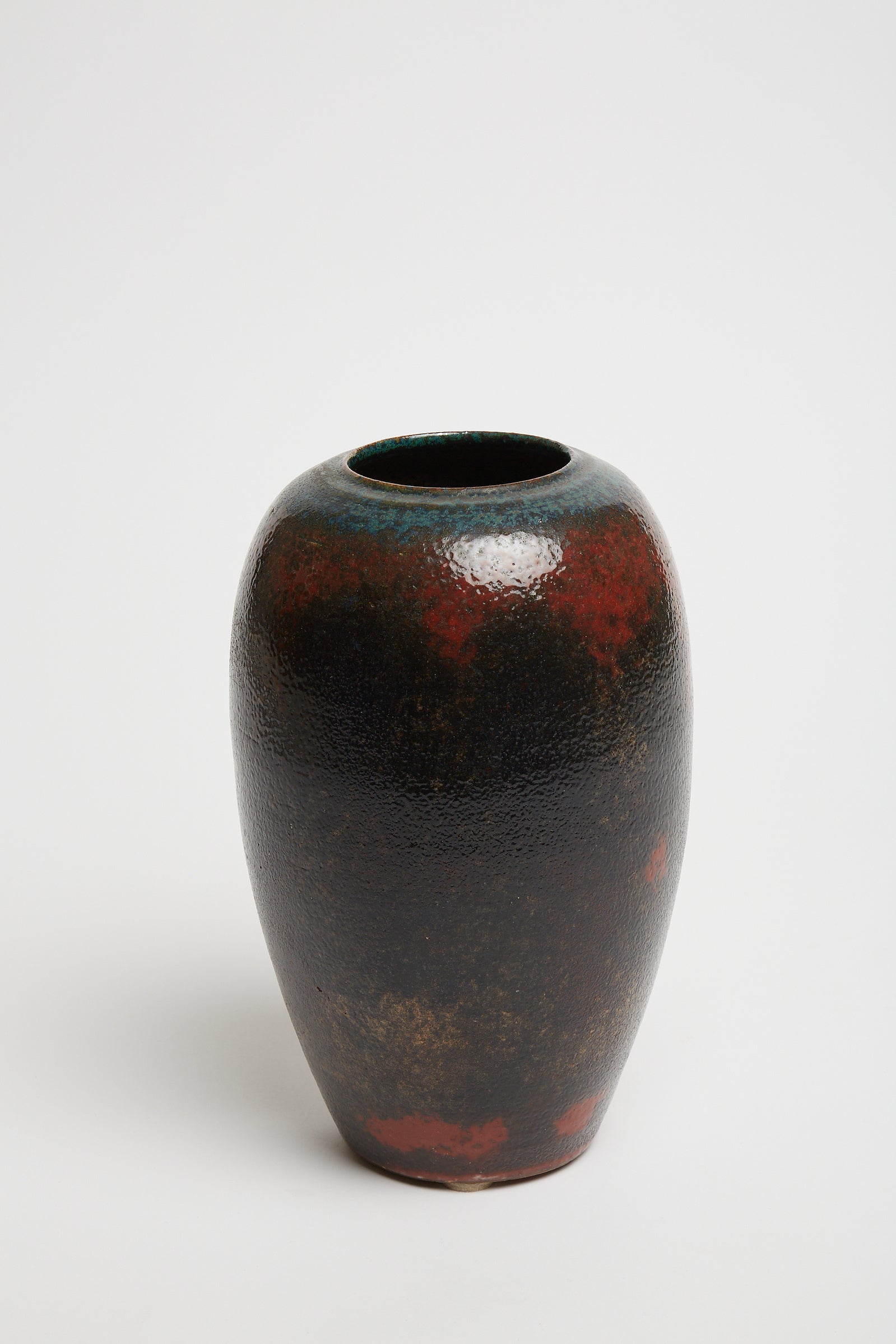 Mid-Century Vallauris Ceramic Vase