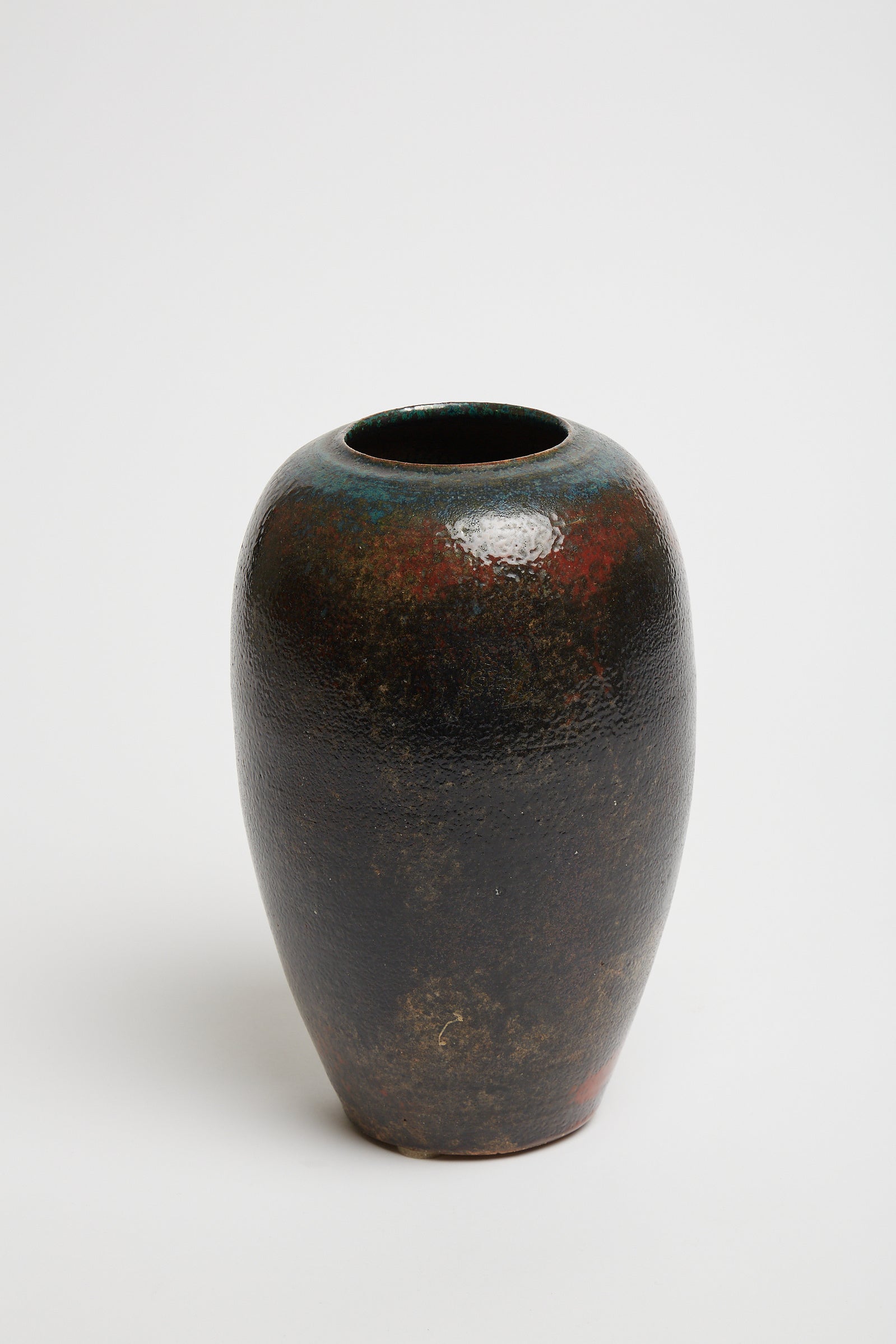 Mid-Century Vallauris Ceramic Vase