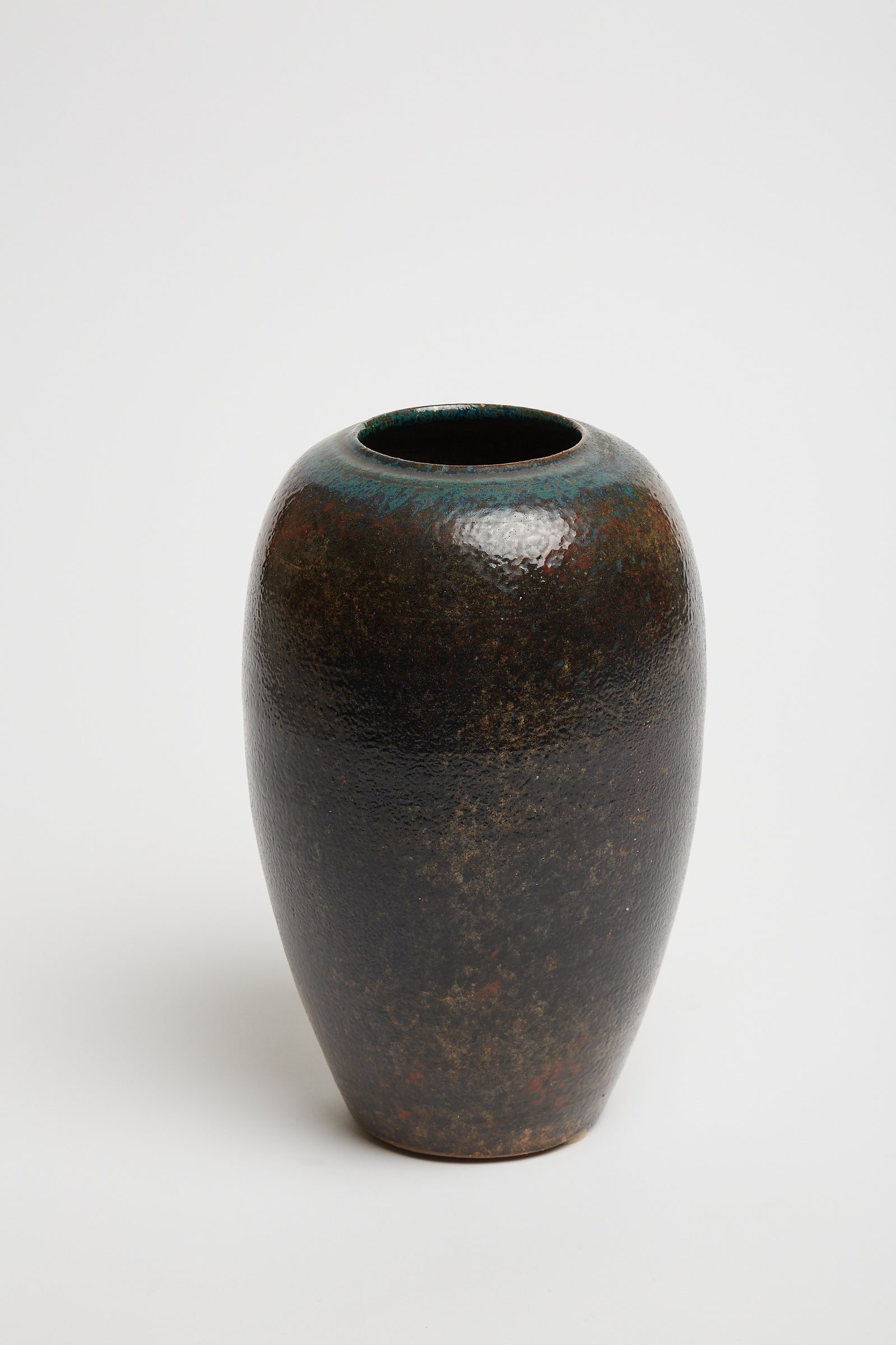 Mid-Century Vallauris Ceramic Vase