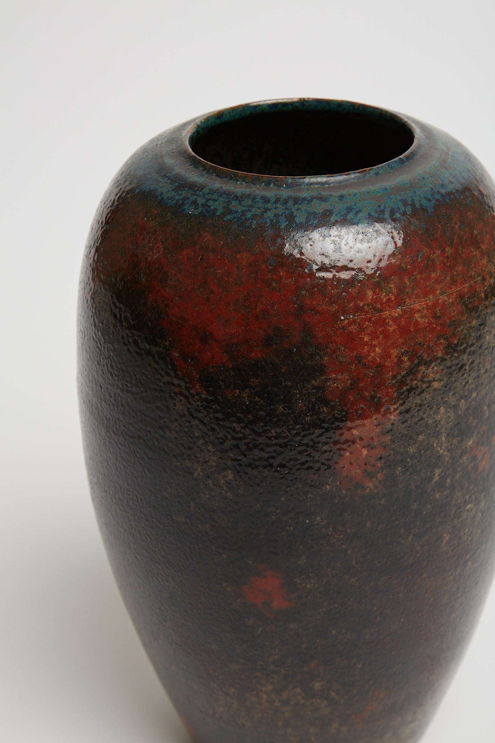 Mid-Century Vallauris Ceramic Vase