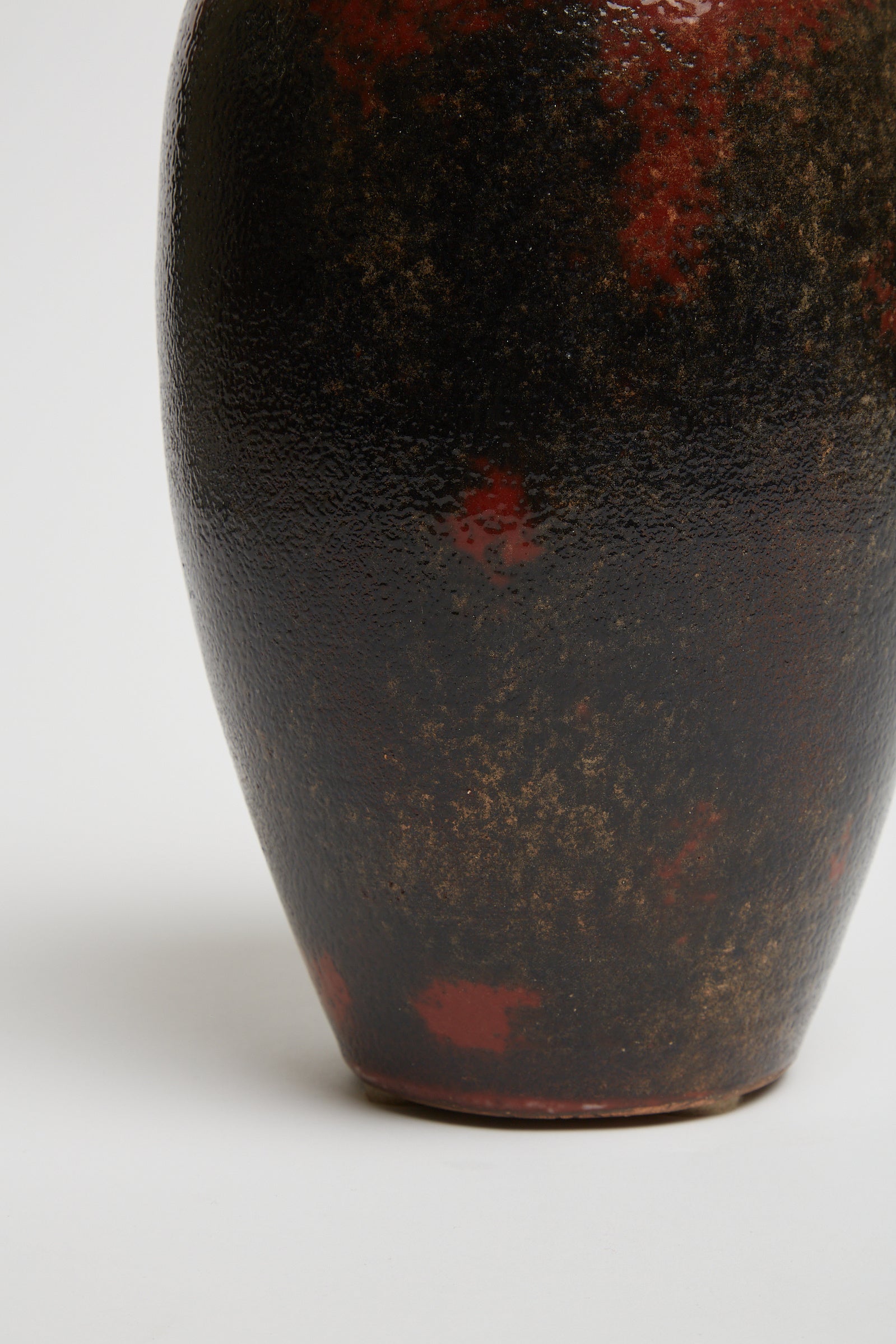 Mid-Century Vallauris Ceramic Vase