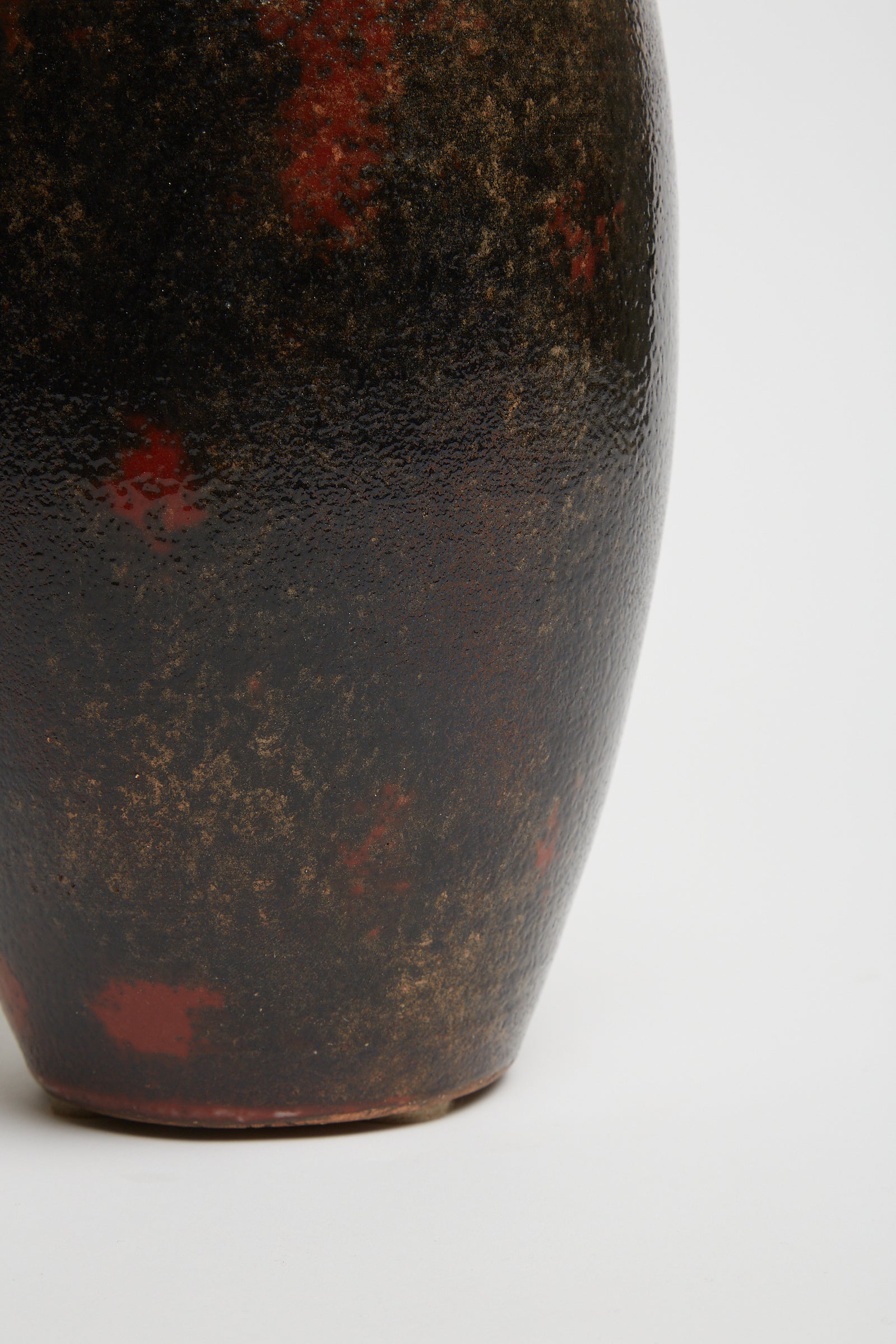 Mid-Century Vallauris Ceramic Vase