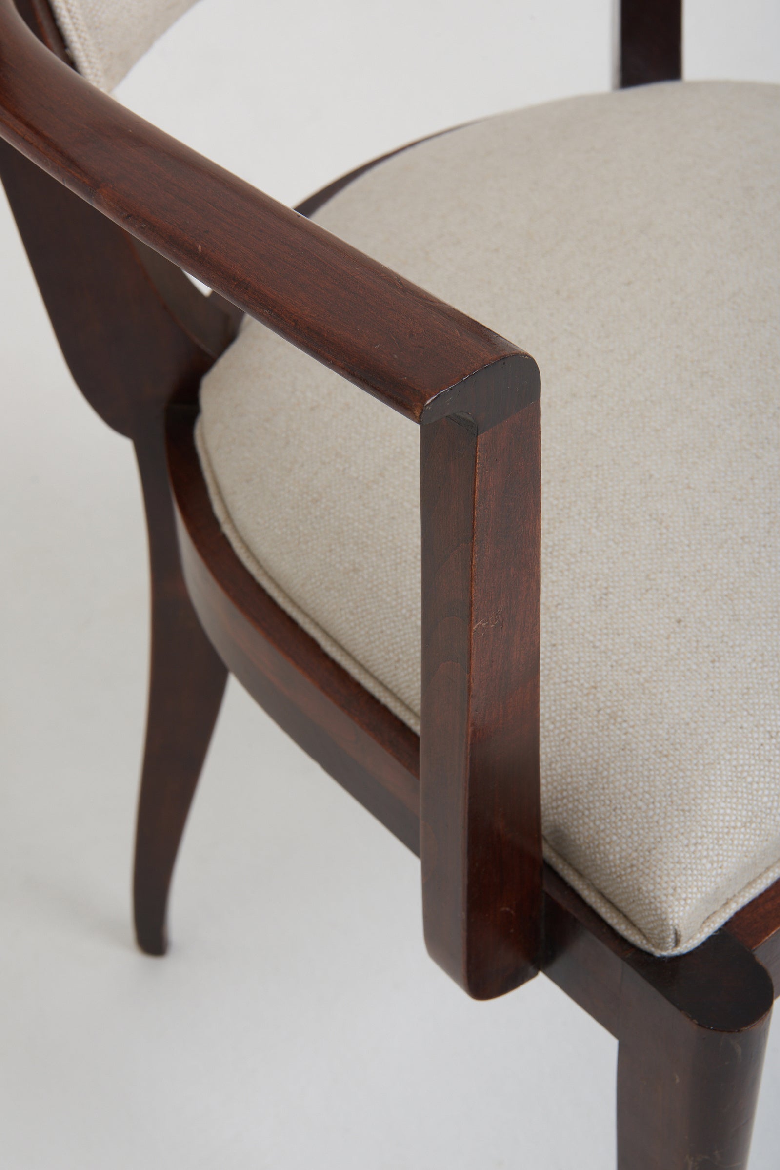 Pair of Art Deco Chairs