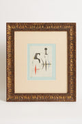 7725- A Lithograph by Wilfredo Lam (1902-1982)