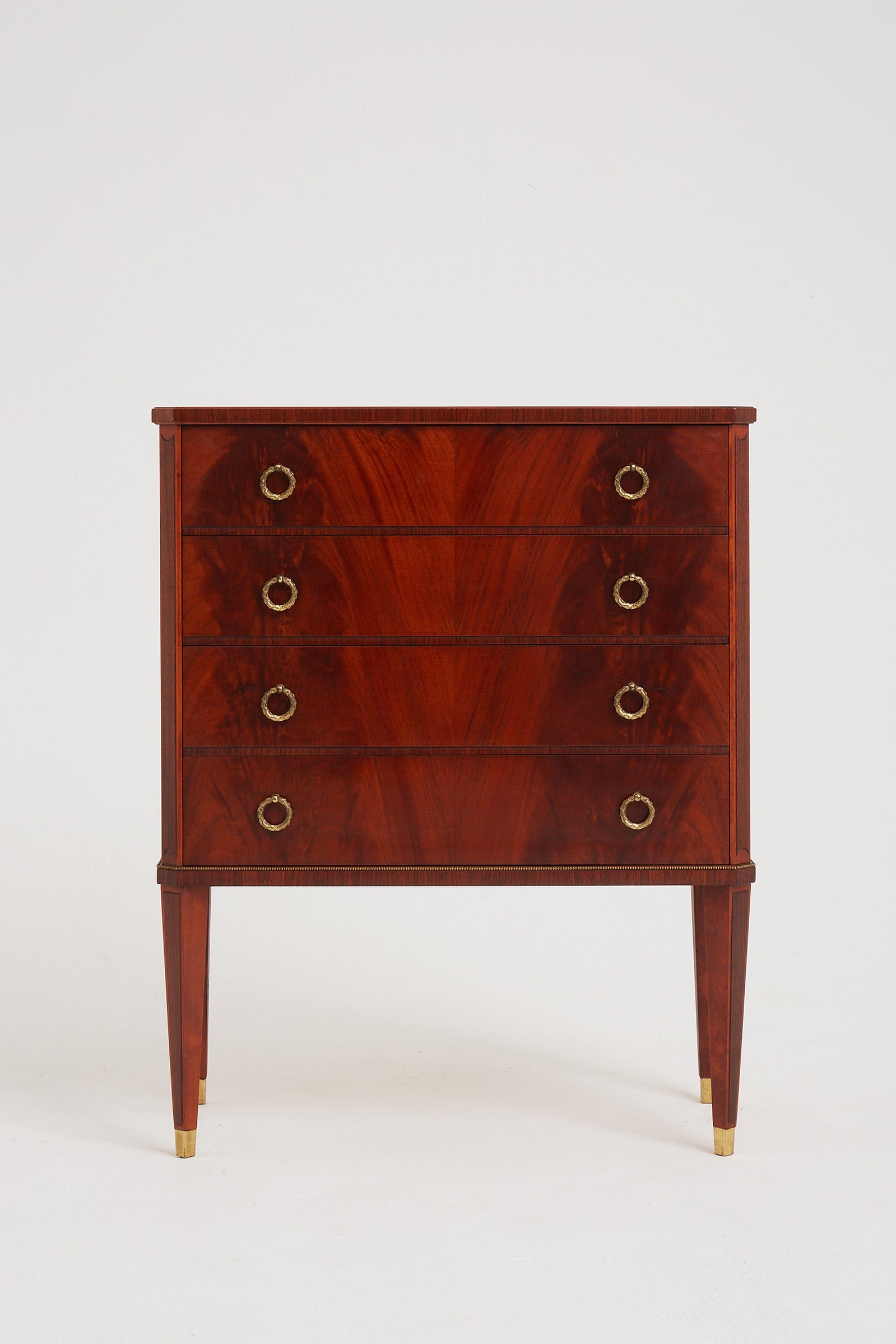 7726- Mid-Century Chest of Drawers
