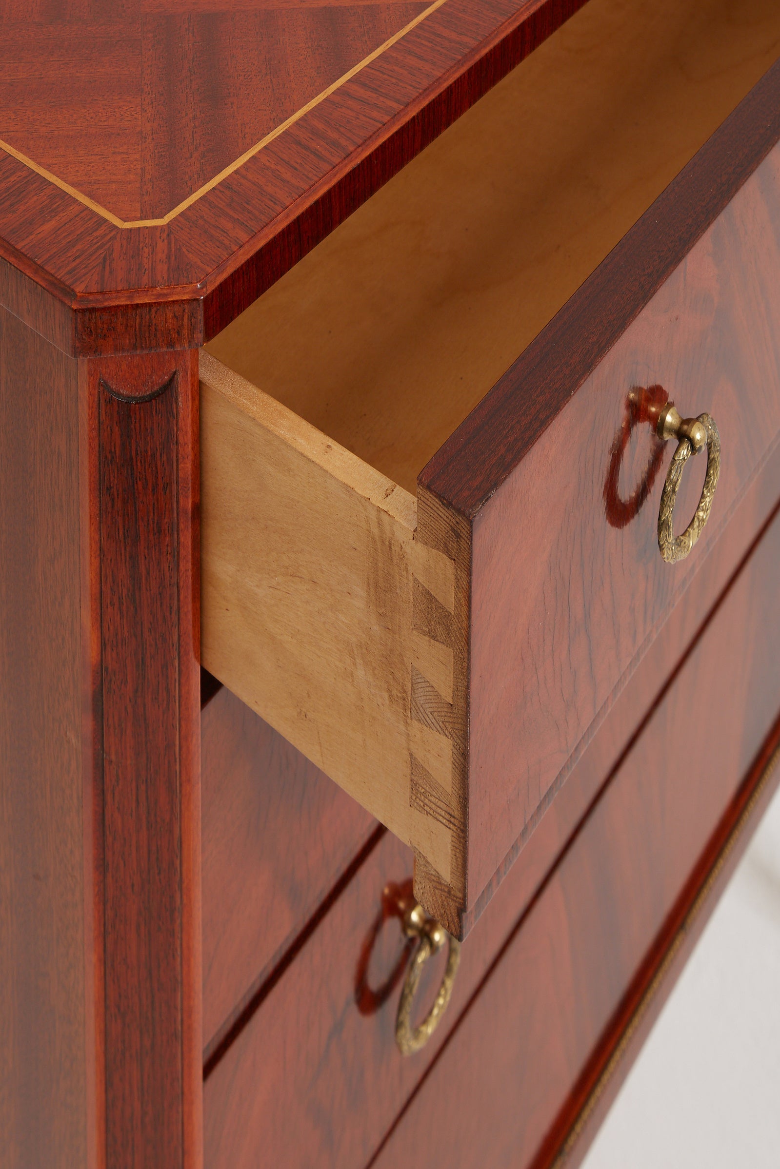 Mid-Century Chest of Drawers