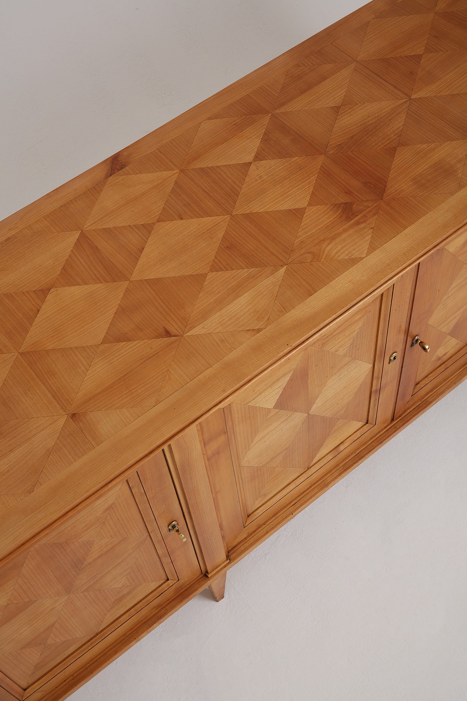 Art Deco Ash Sideboard