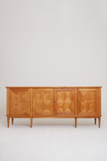 7731- Art Deco Ash Sideboard
