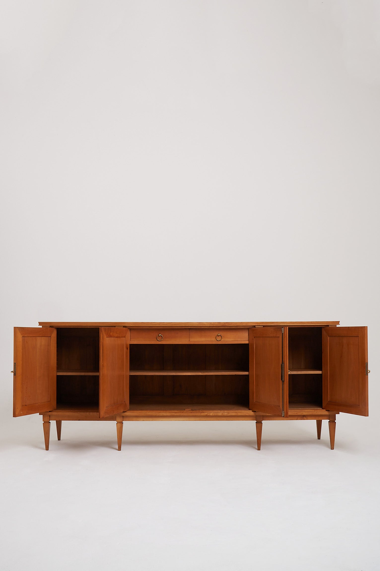 Art Deco Ash Sideboard