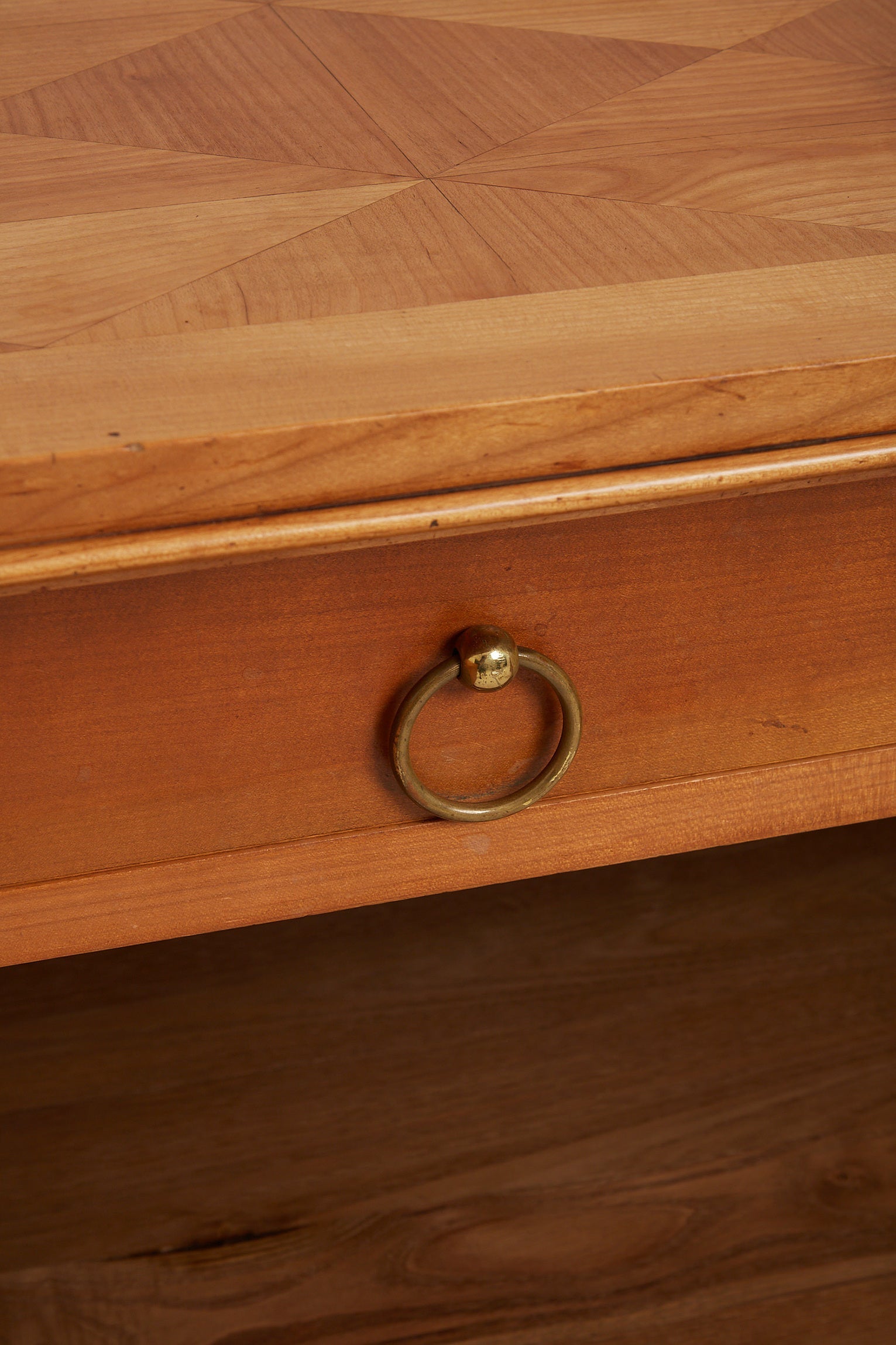 Art Deco Ash Sideboard