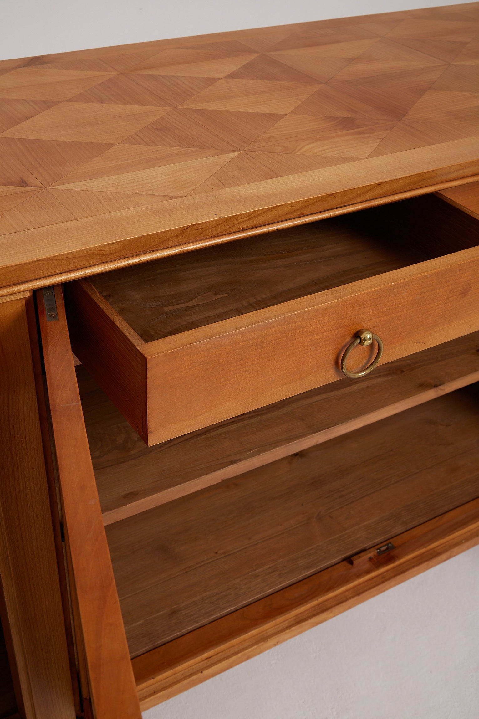 Art Deco Ash Sideboard