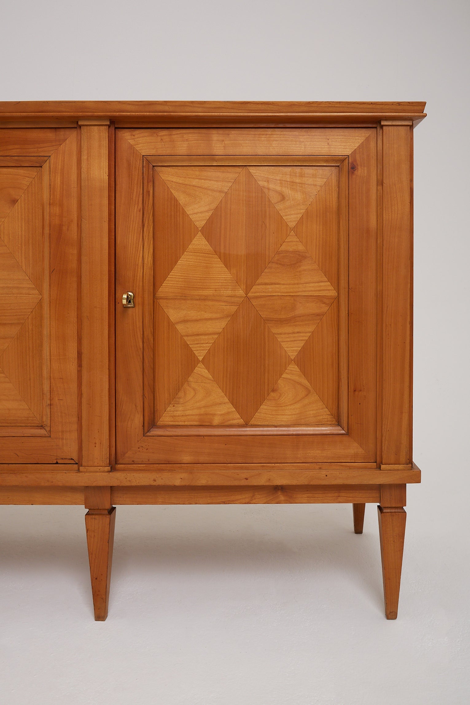 Art Deco Ash Sideboard