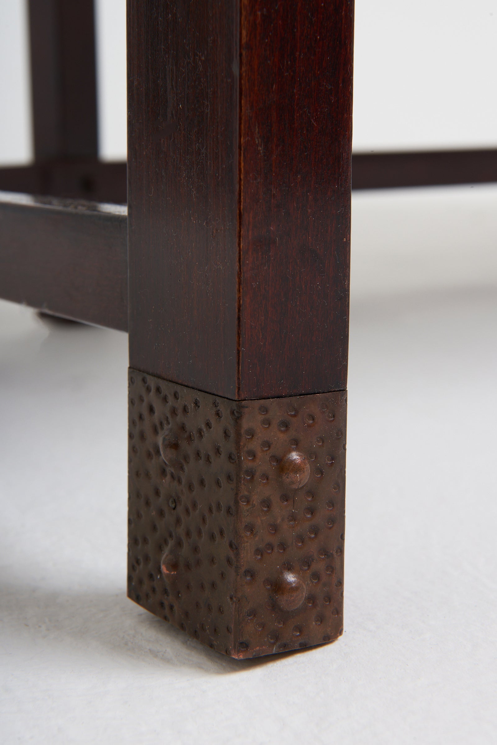 Vienna Secession Settee, Att. to Joseph Hoffmann