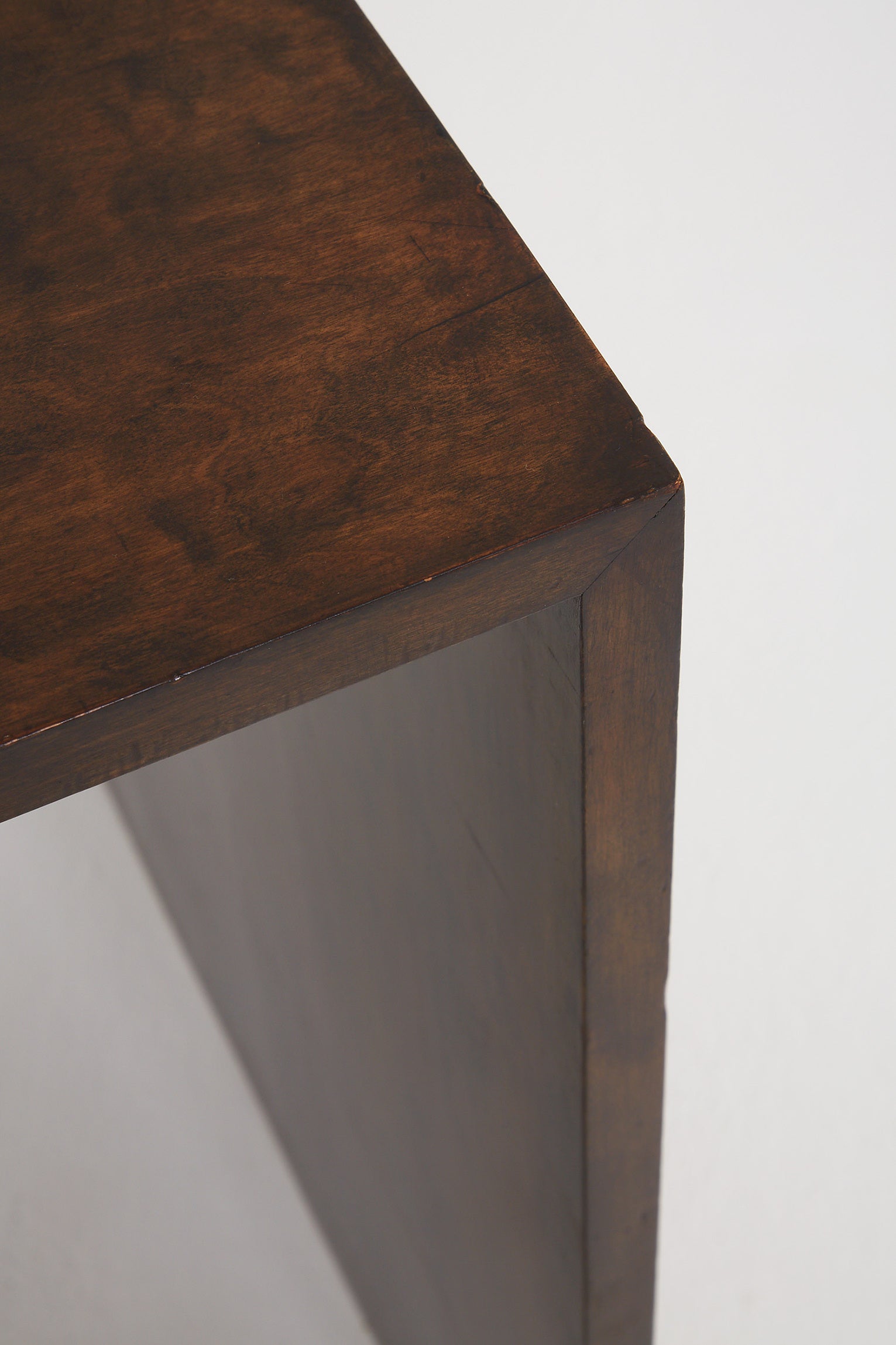 Swedish Grace Birch Desk