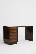 7755- Swedish Grace Birch Desk