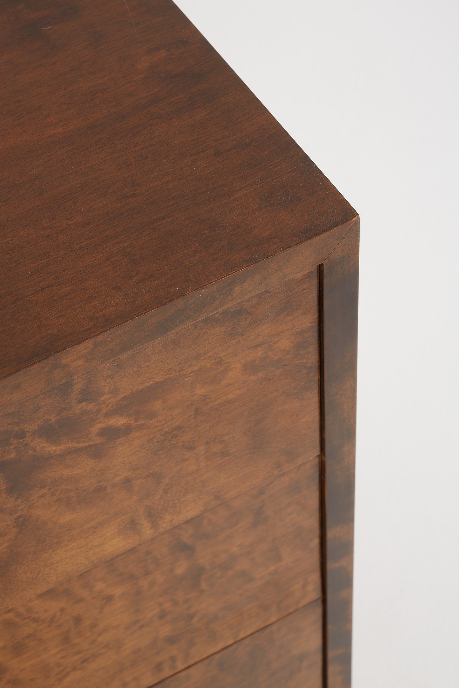 Art Deco Birch Chest of Drawers