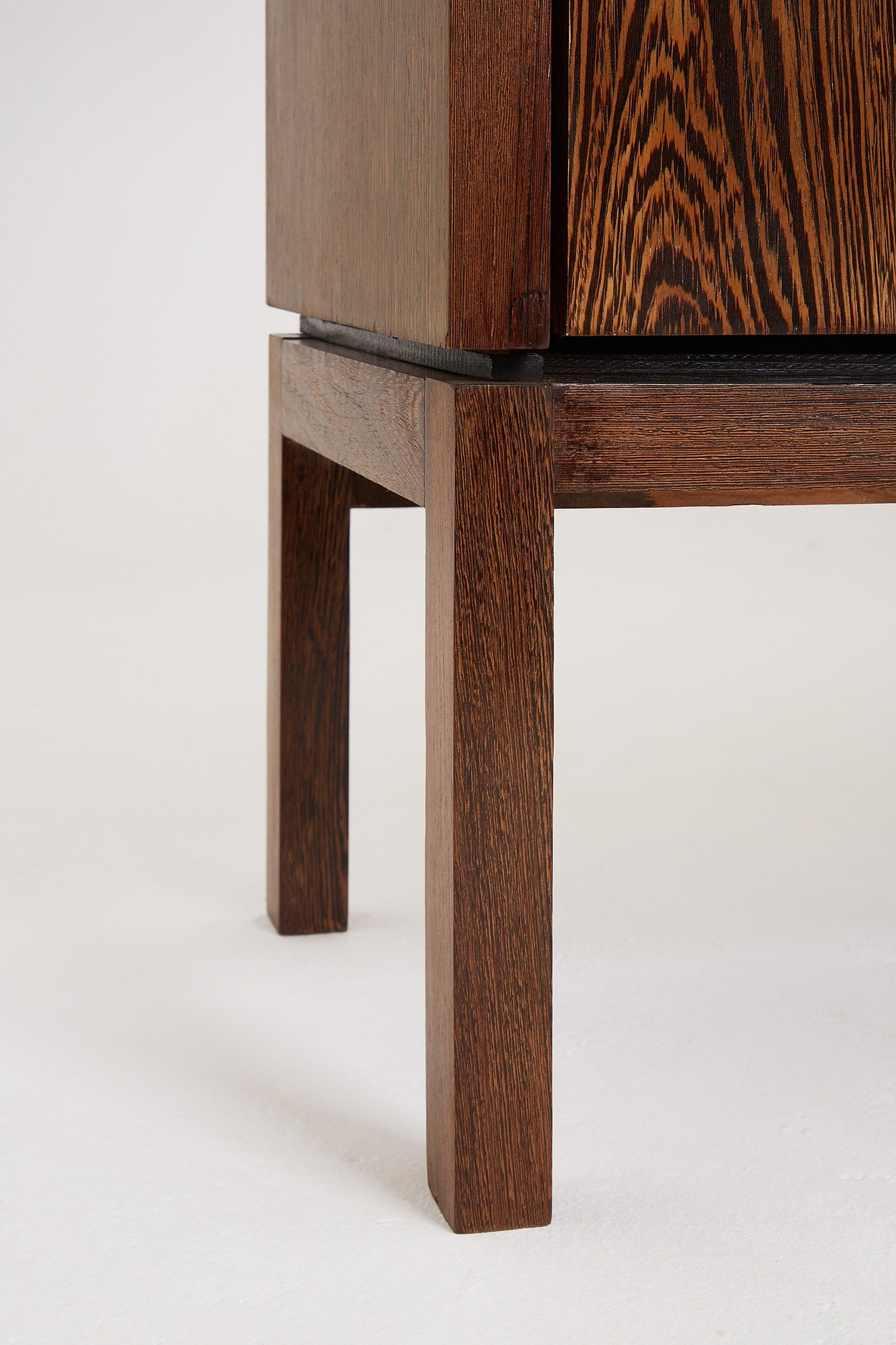 Mid-Century Panga-Panga Long Sideboard