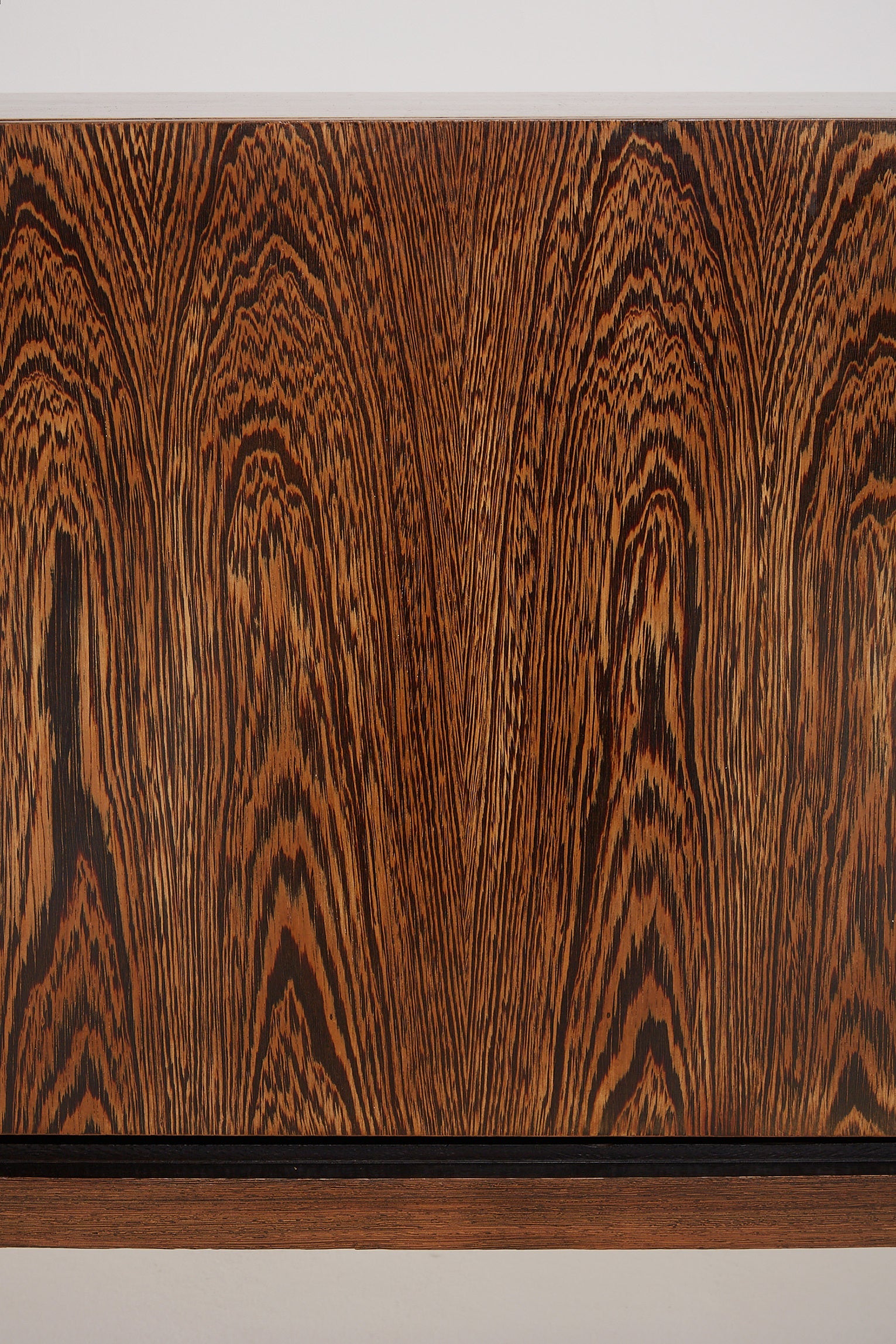Mid-Century Panga-Panga Long Sideboard